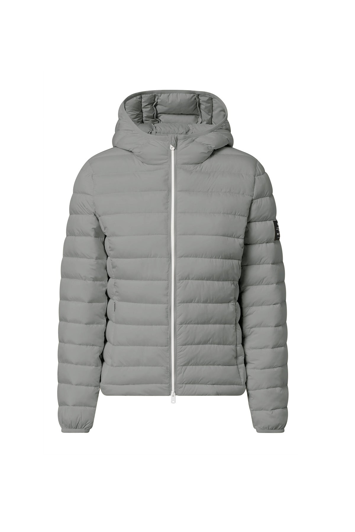 LIGHT GREY ATLANTIC JACKET