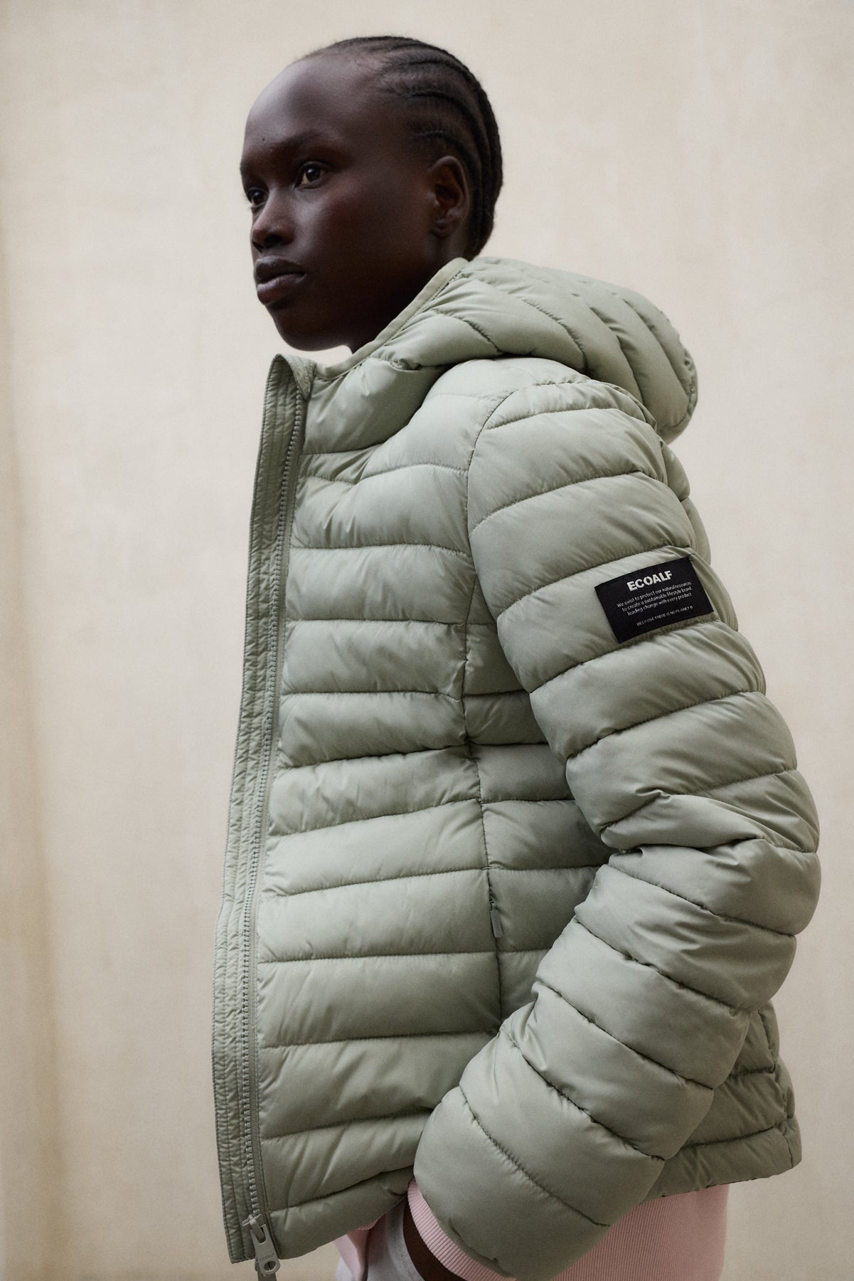 VESTE ATLANTIC VERTE