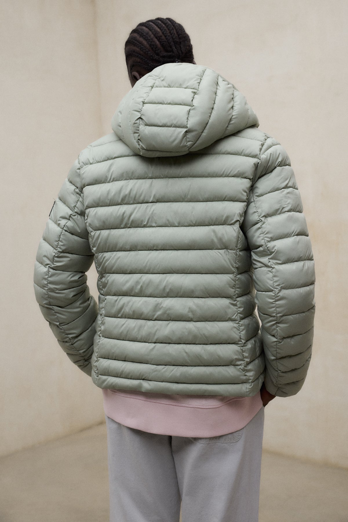 VESTE ATLANTIC VERTE