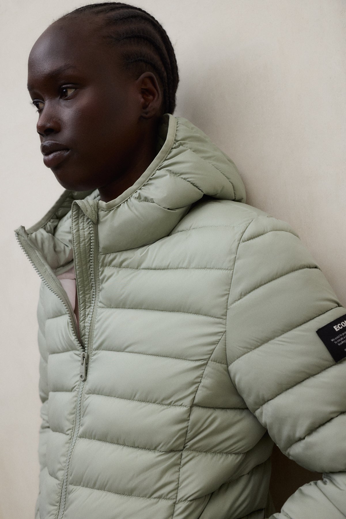 VESTE ATLANTIC VERTE