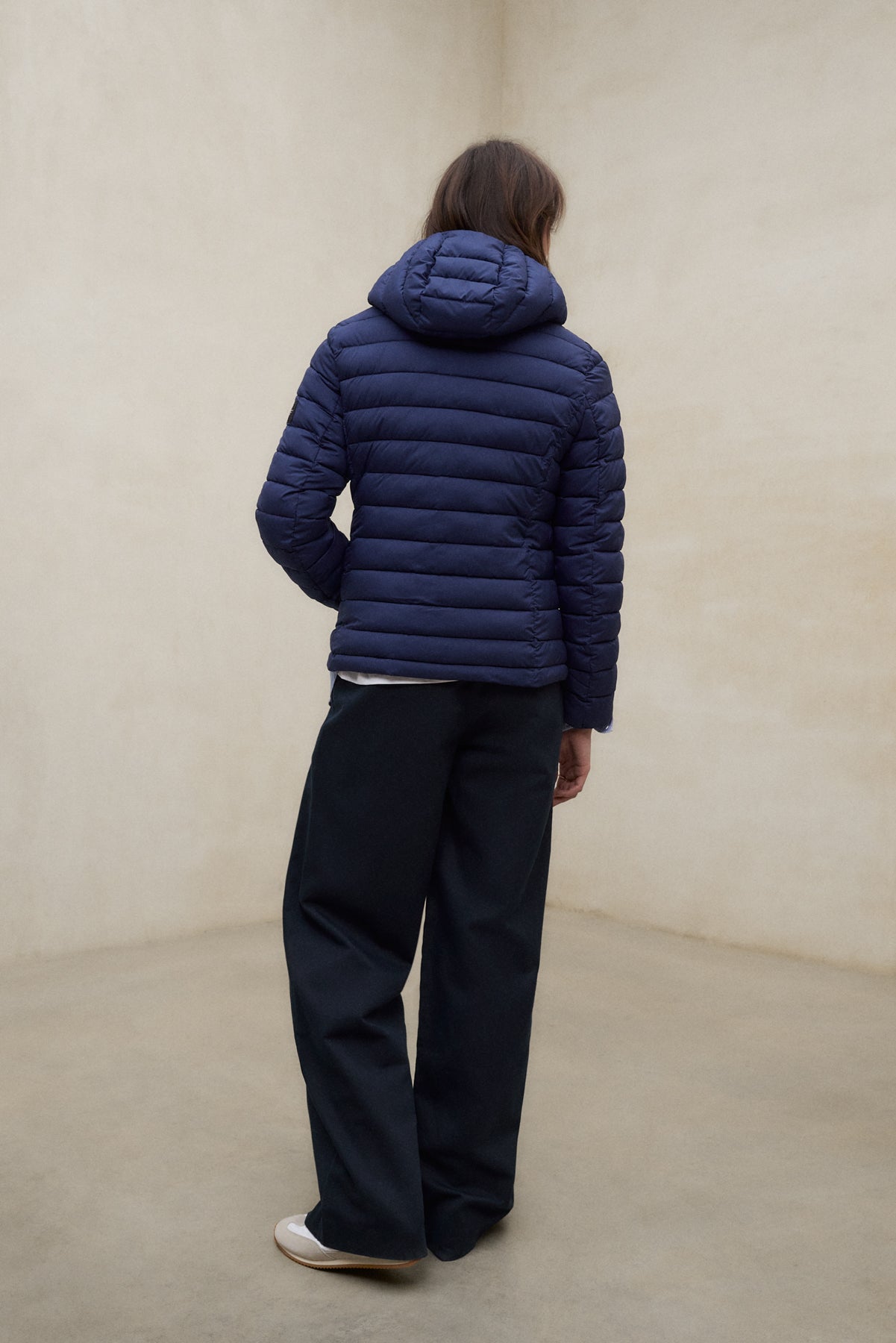 GIACCA ATLANTIC BLU NAVY