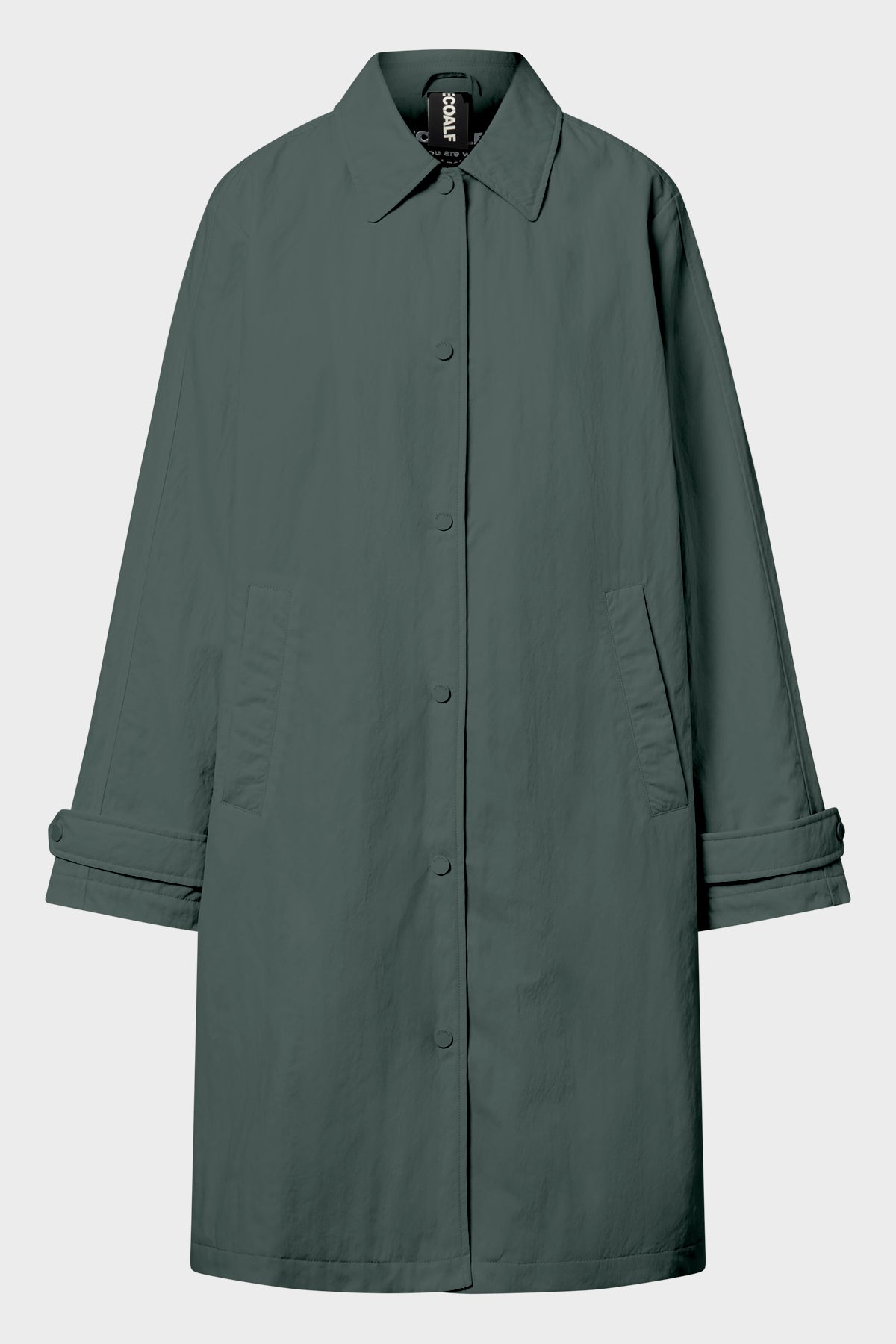 CHAQUETA CALOA KHAKI