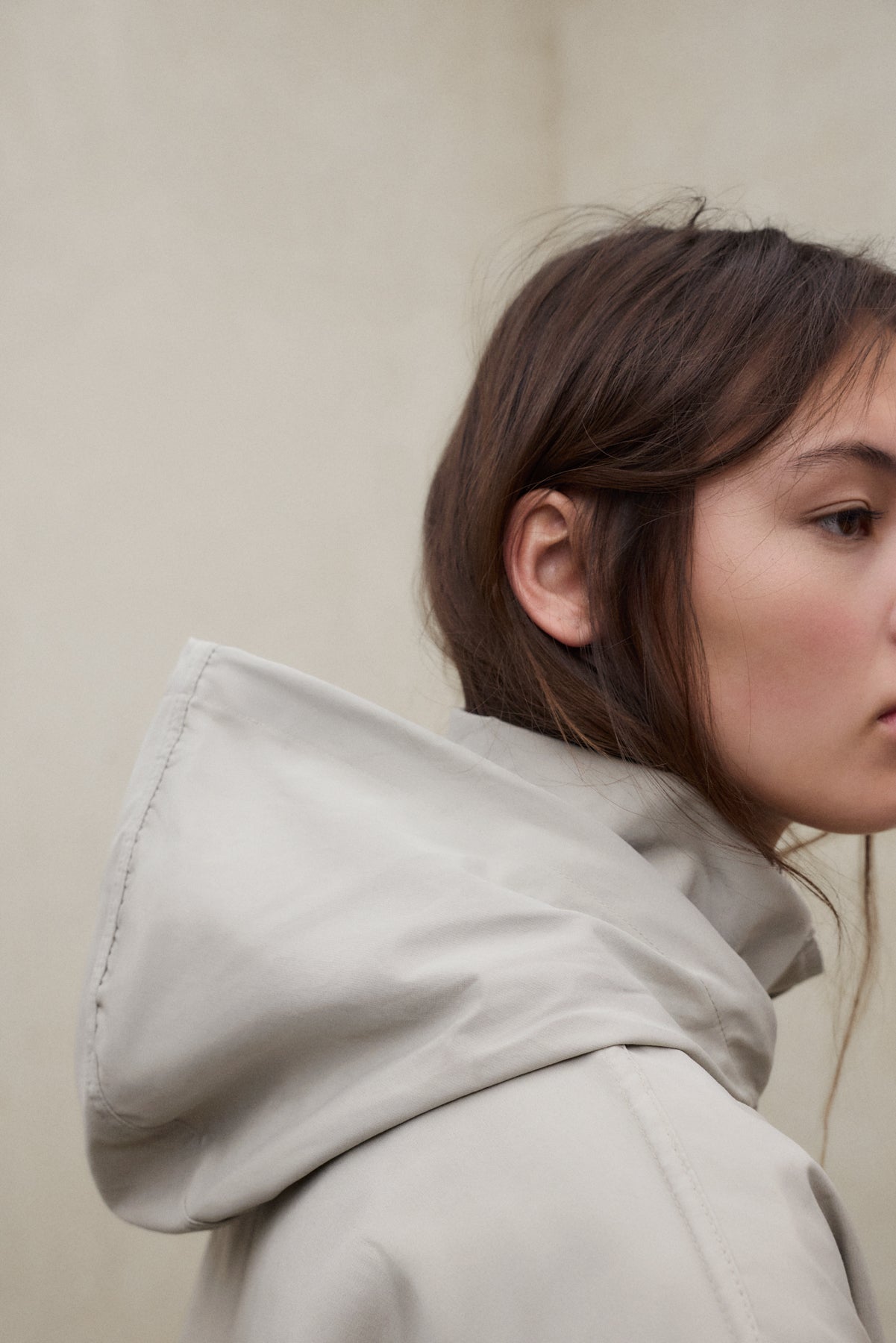 VESTE COVA BEIGE