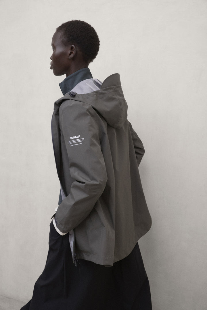 CHAQUETA DILUVIO KHAKI