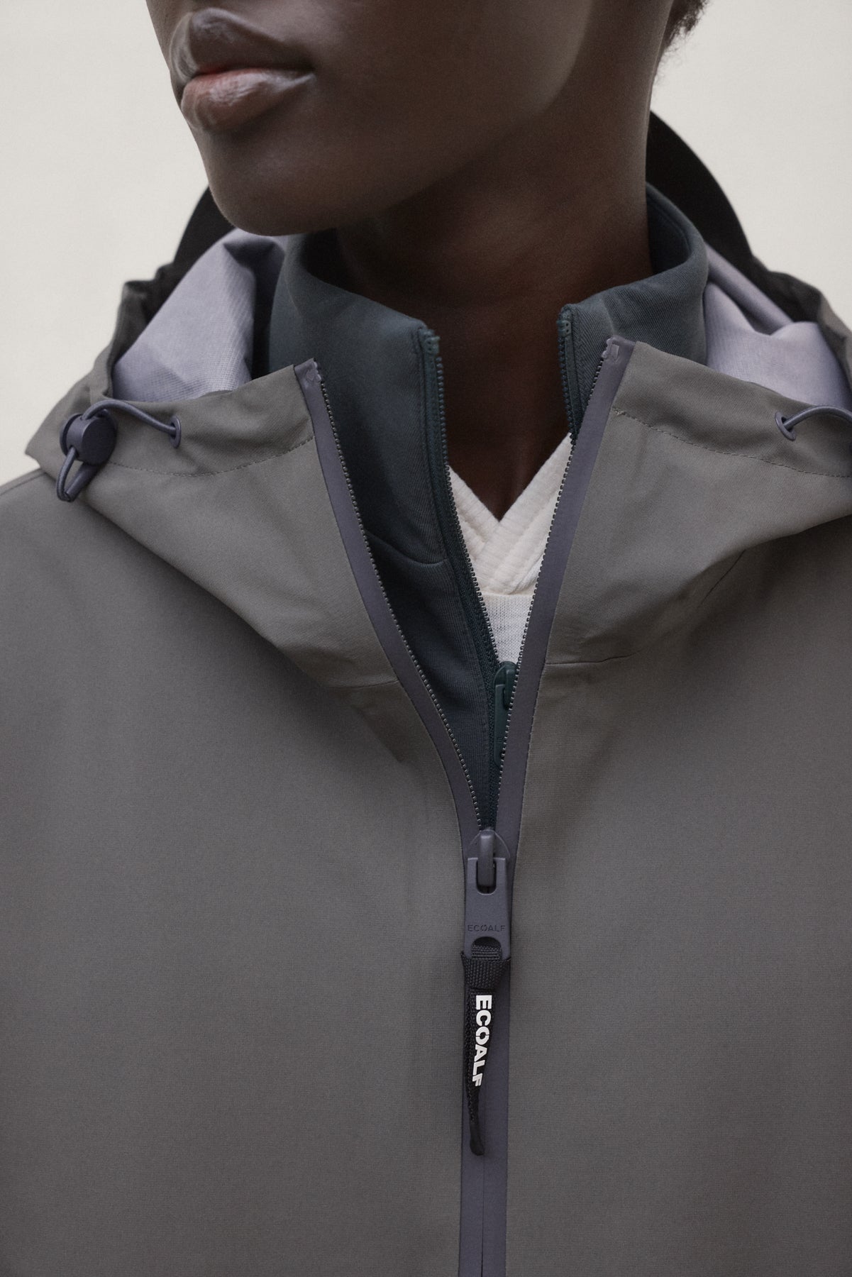 CHAQUETA DILUVIO KHAKI
