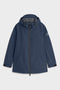 GIACCA DILUVIO BLU
