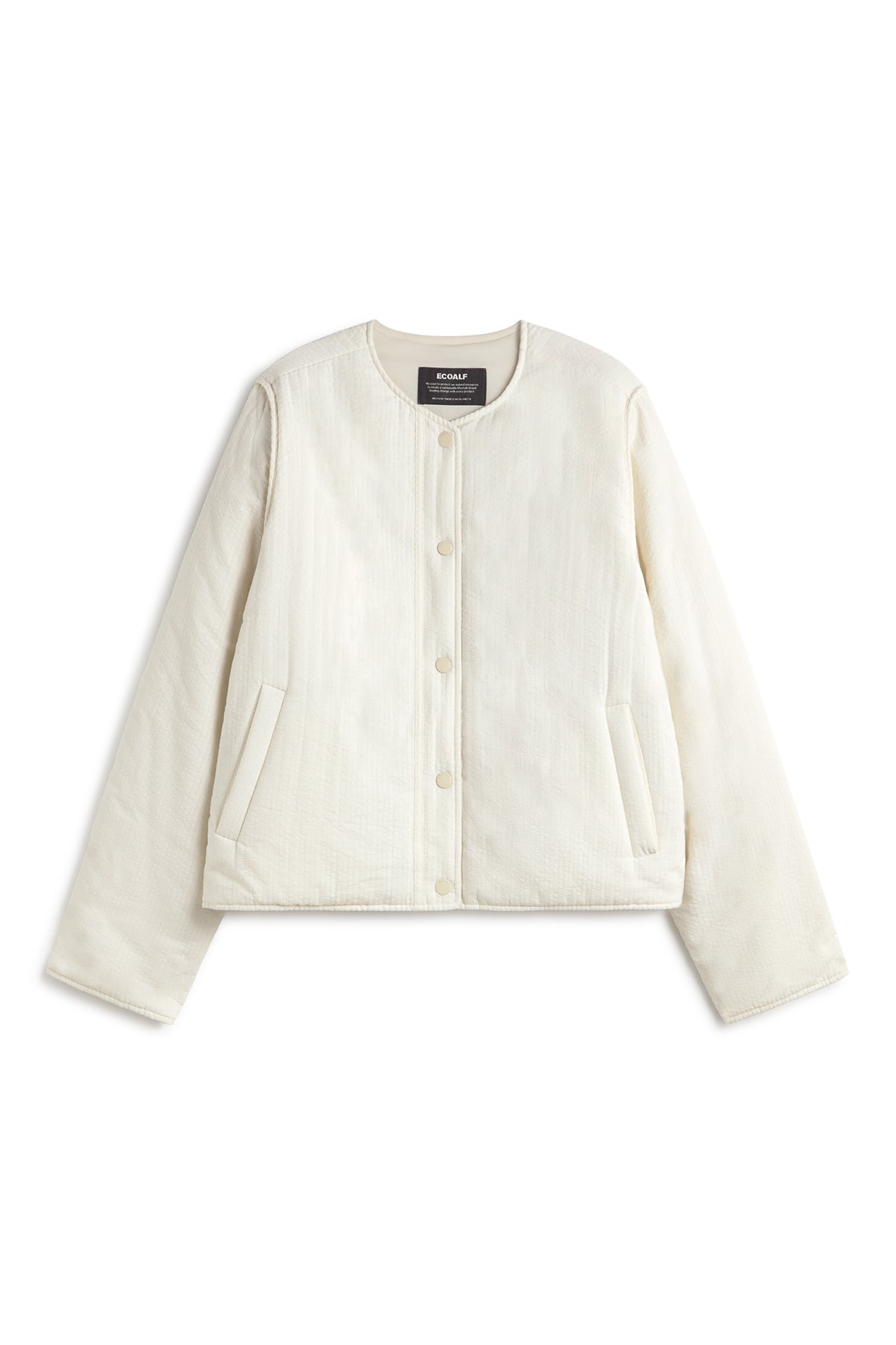 VESTE RÉVERSIBLE GABI BEIGE