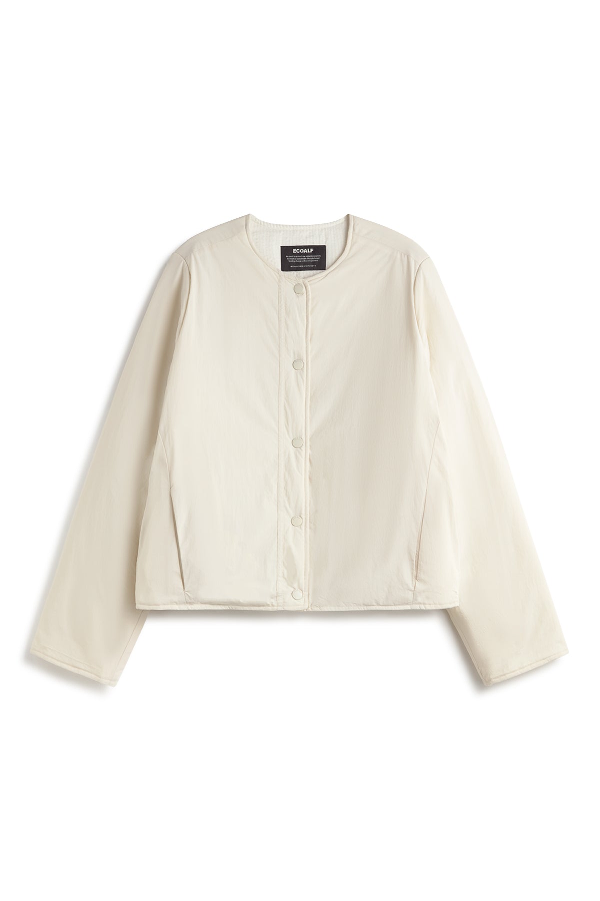 VESTE RÉVERSIBLE GABI BEIGE