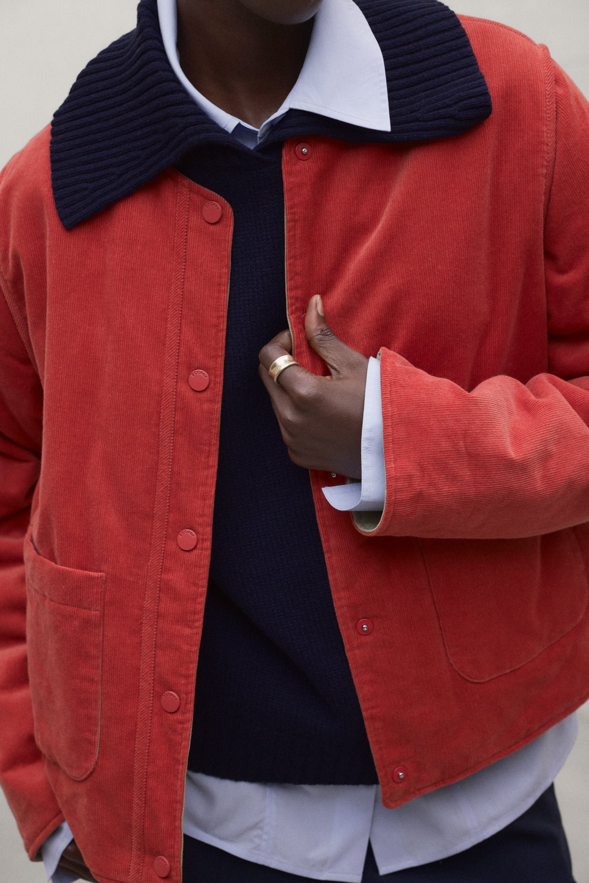 WENDEJACKE GABRIELA ORANGE