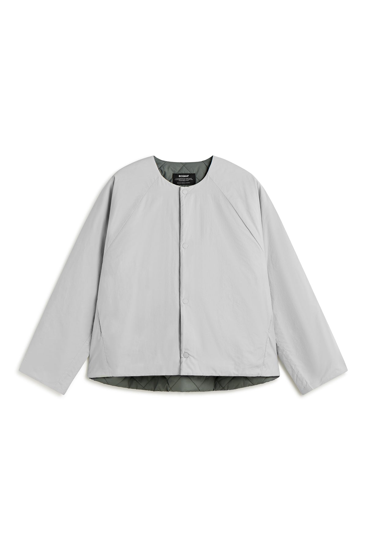 CHAQUETA REVERSIBLE GAVEA GRIS