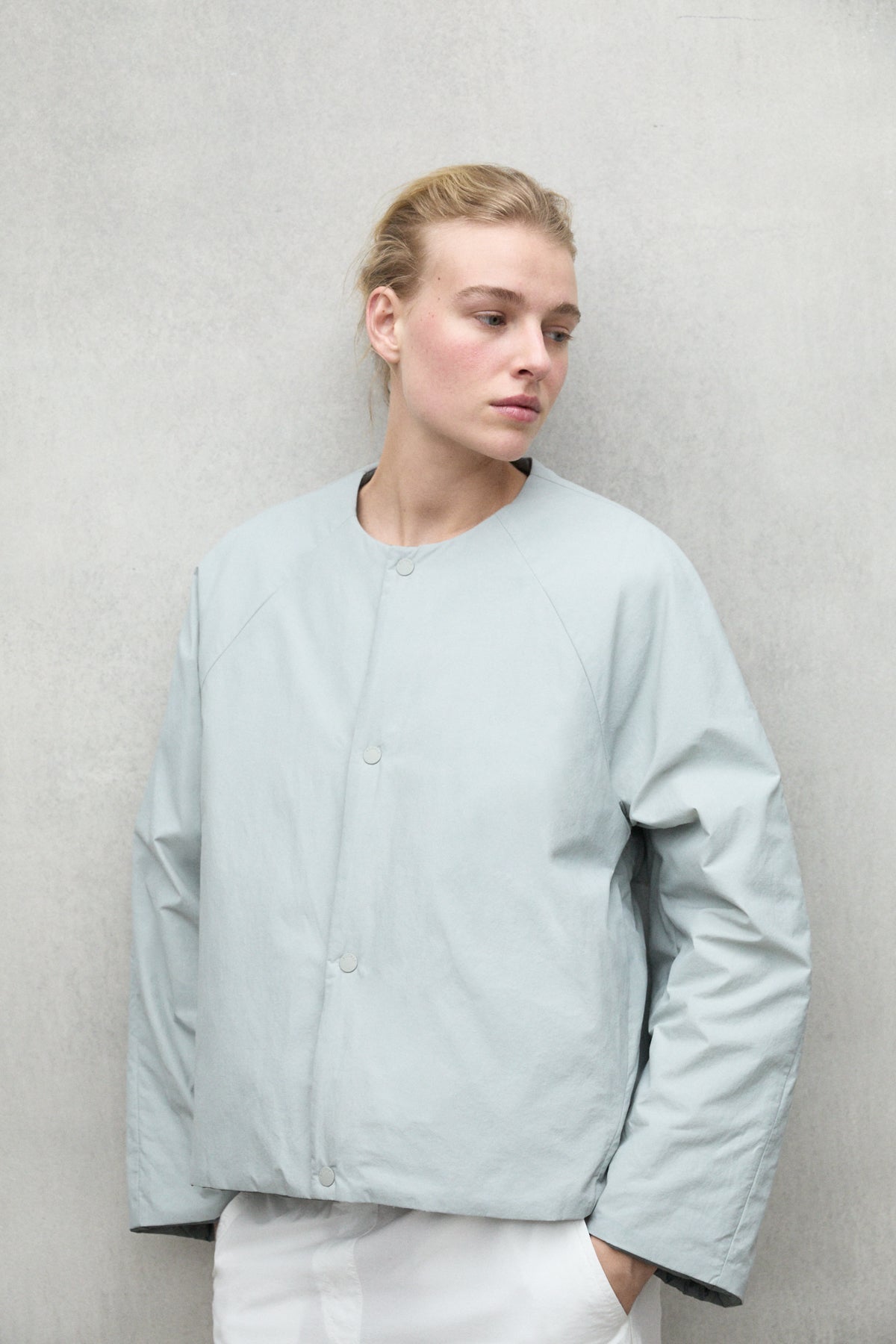 GREY GAVEA REVERSIBLE 