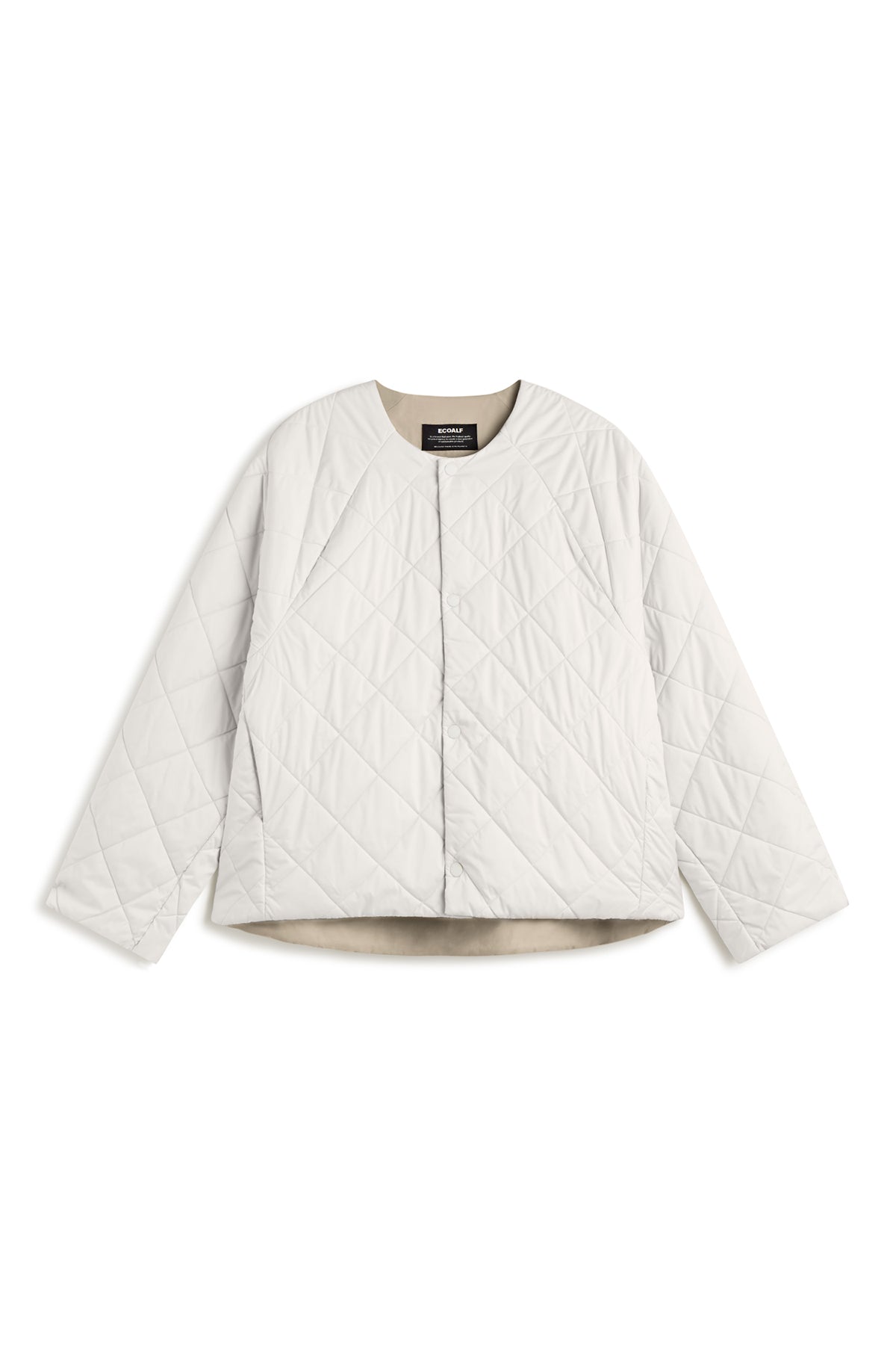 VESTE RÉVERSIBLE GAVEA BEIGE