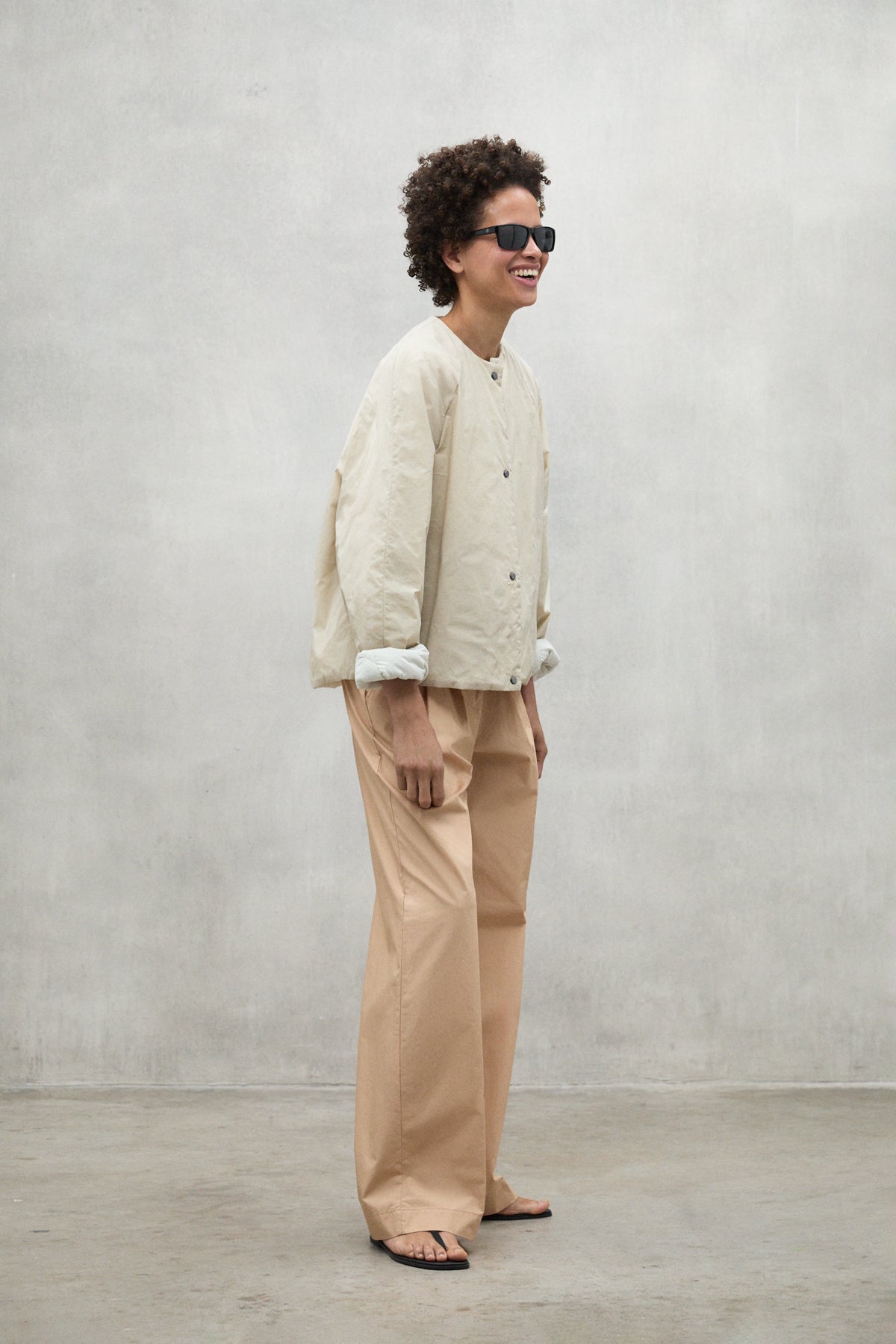 WENDJACKE GAVEA BEIGE