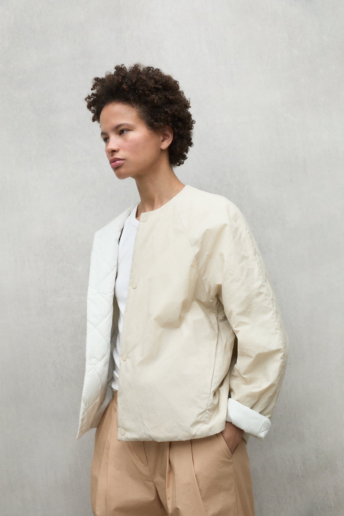 WENDJACKE GAVEA BEIGE