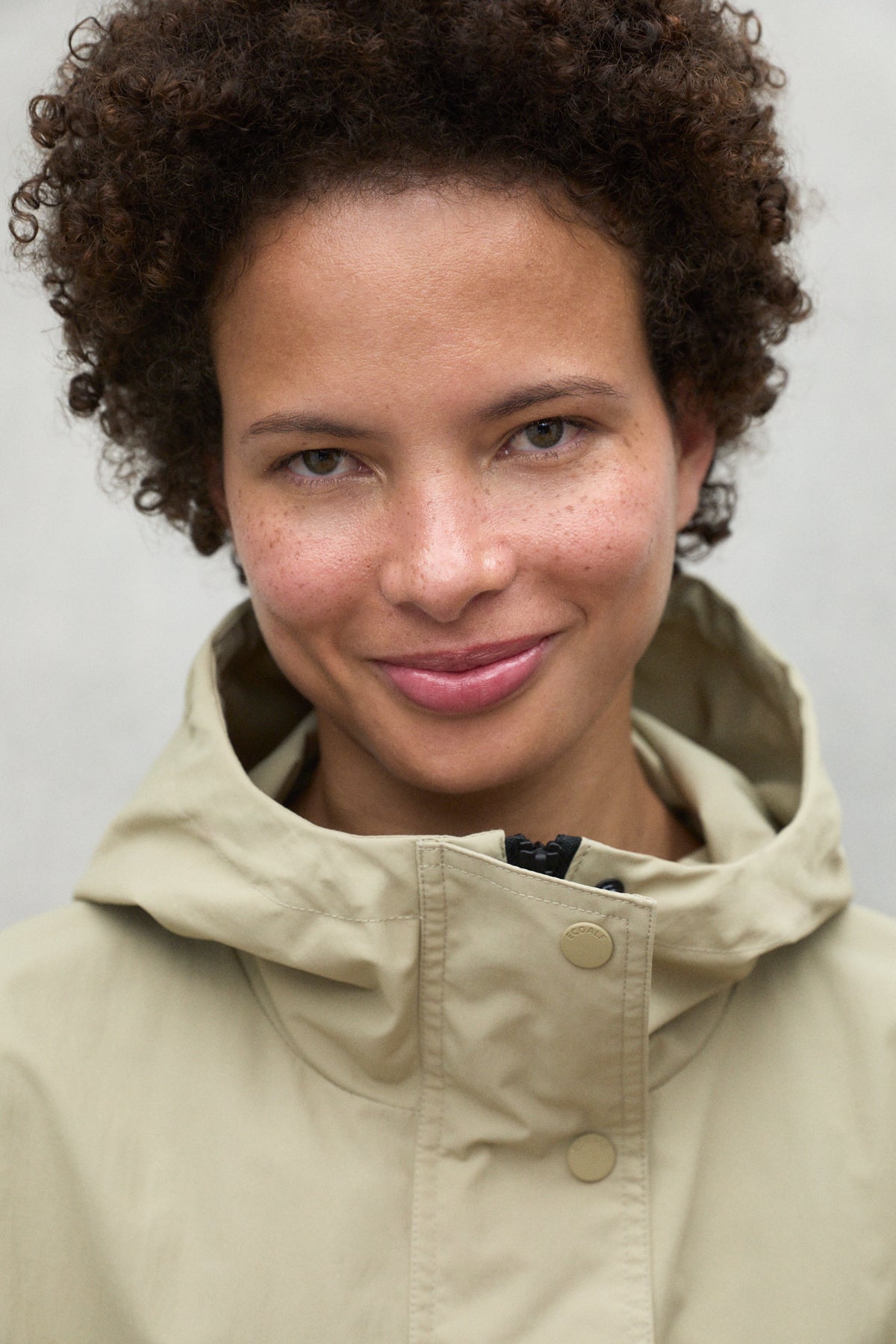 CHAQUETA JUNO BEIGE