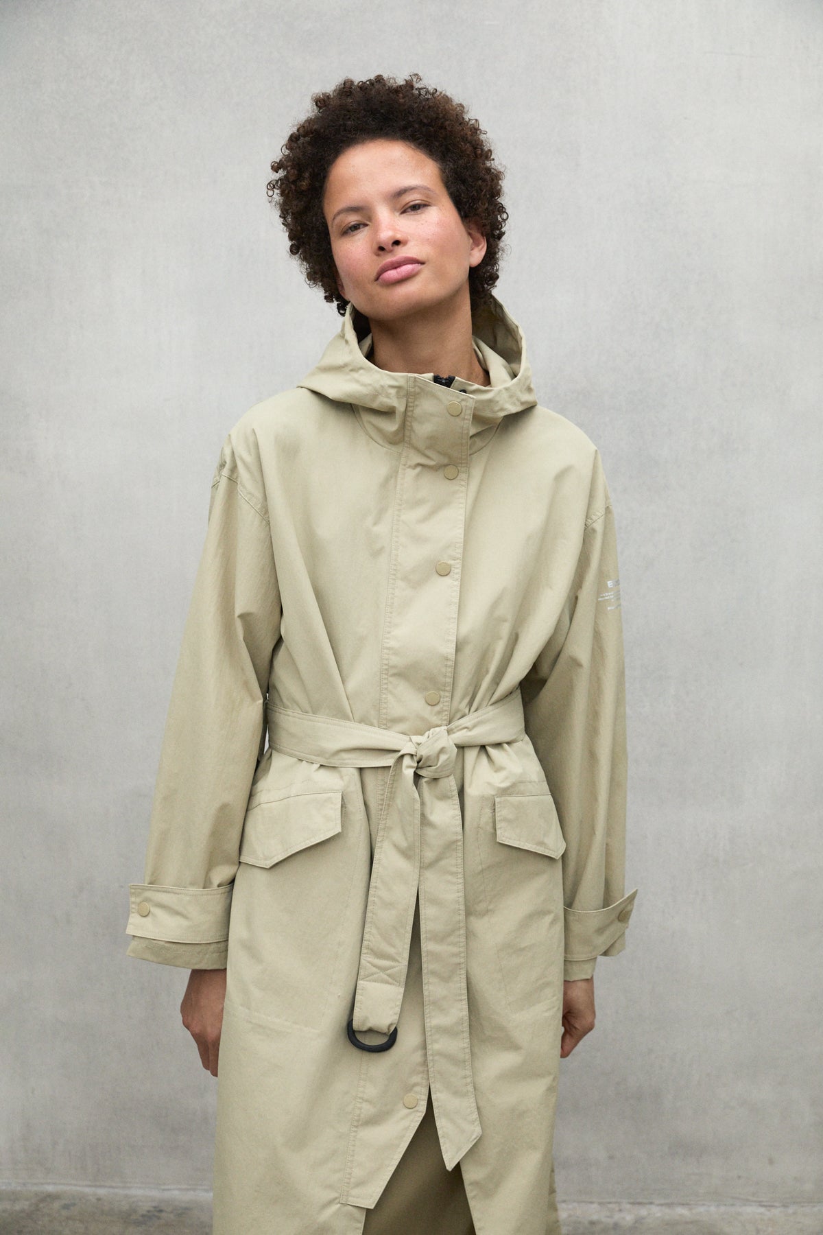CHAQUETA JUNO BEIGE