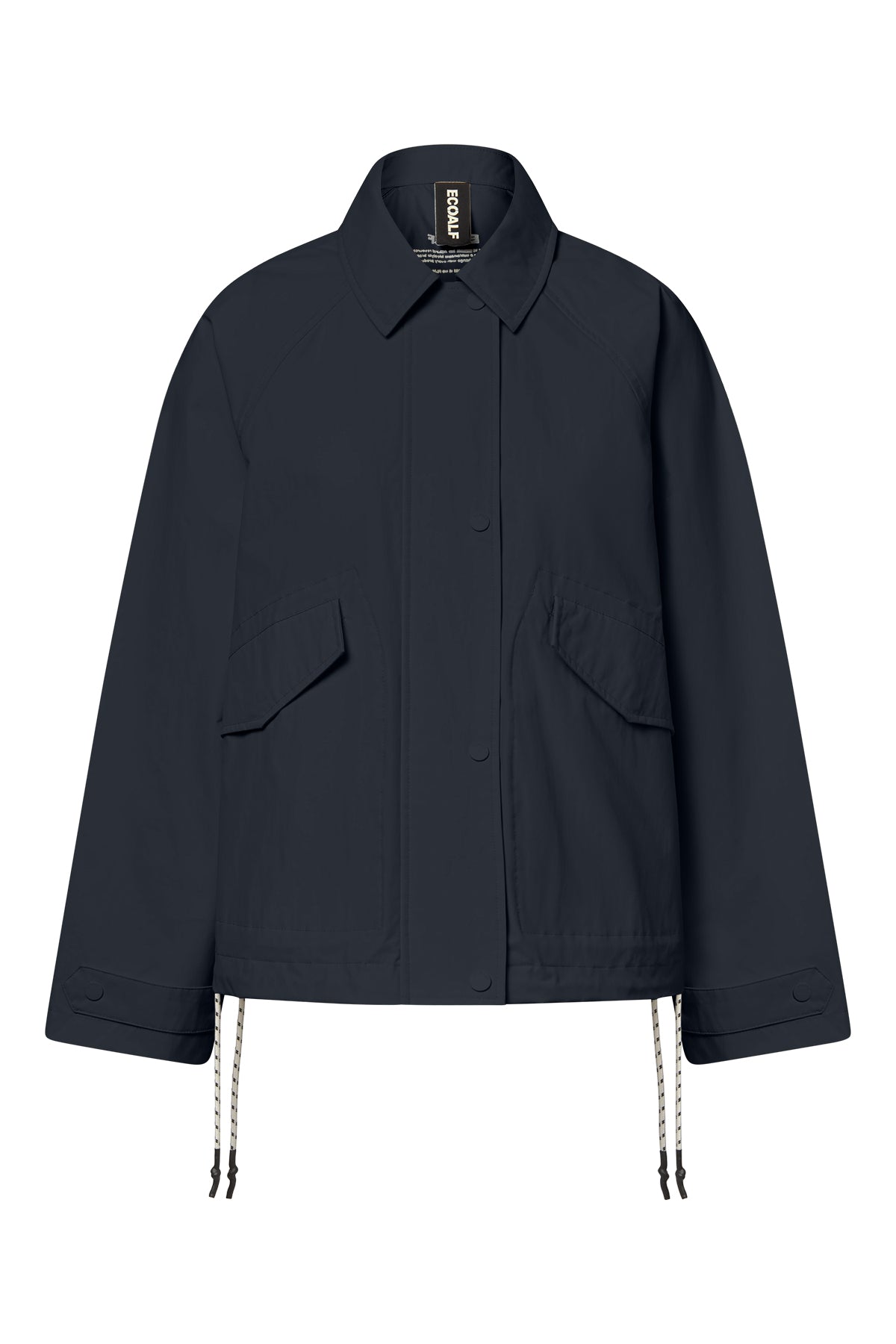 VESTE MAJOR BLEU MARINE