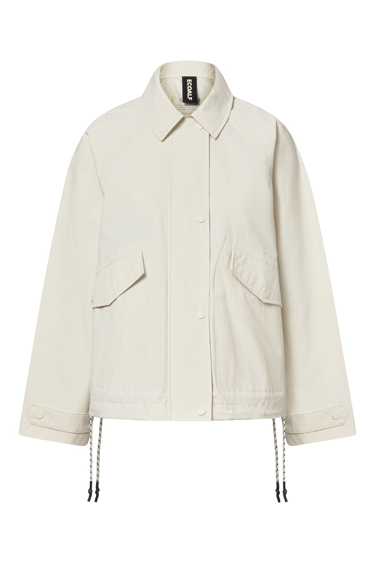 VESTE MAJOR BLANCHE