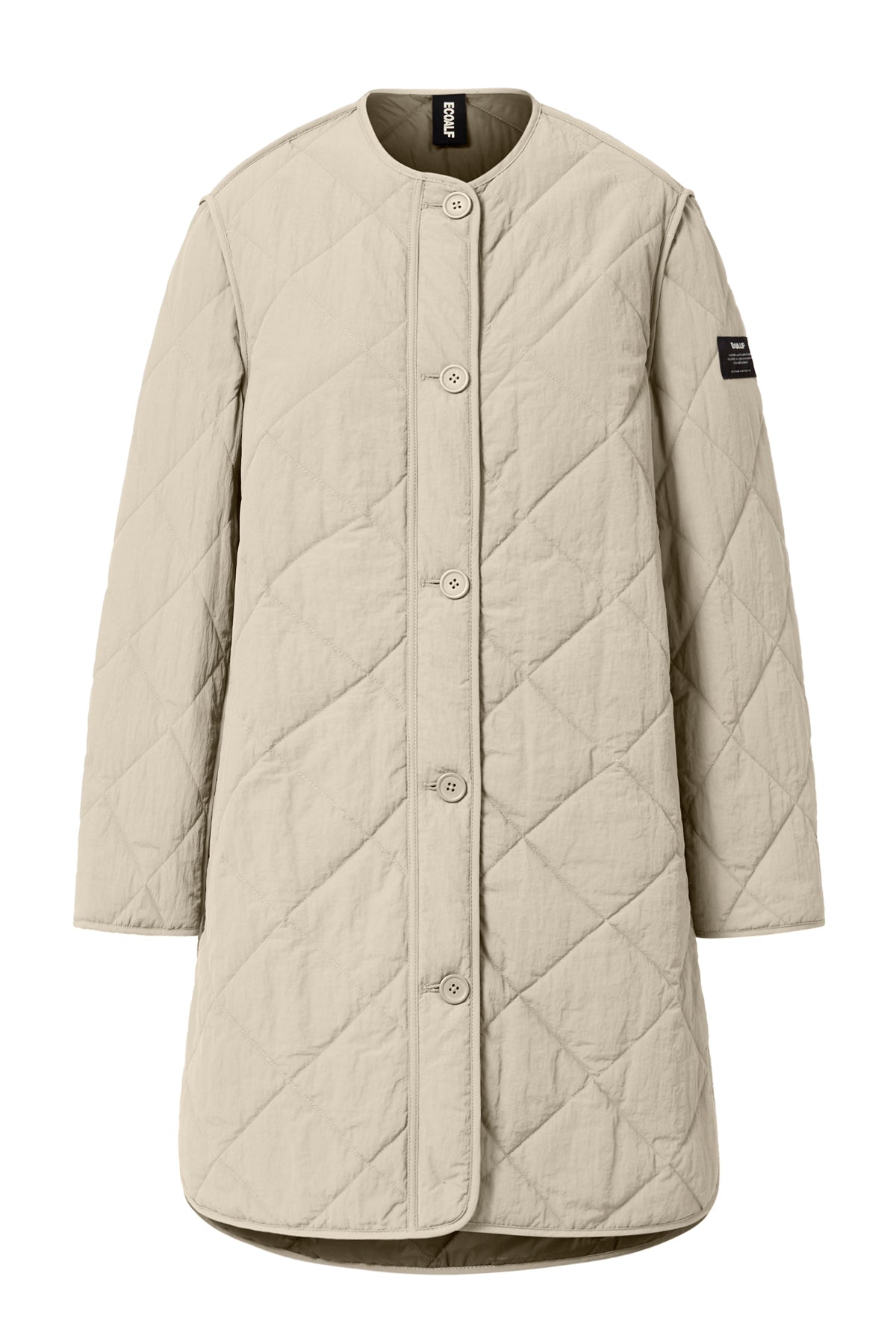 BEIGE MAYEN JACKET