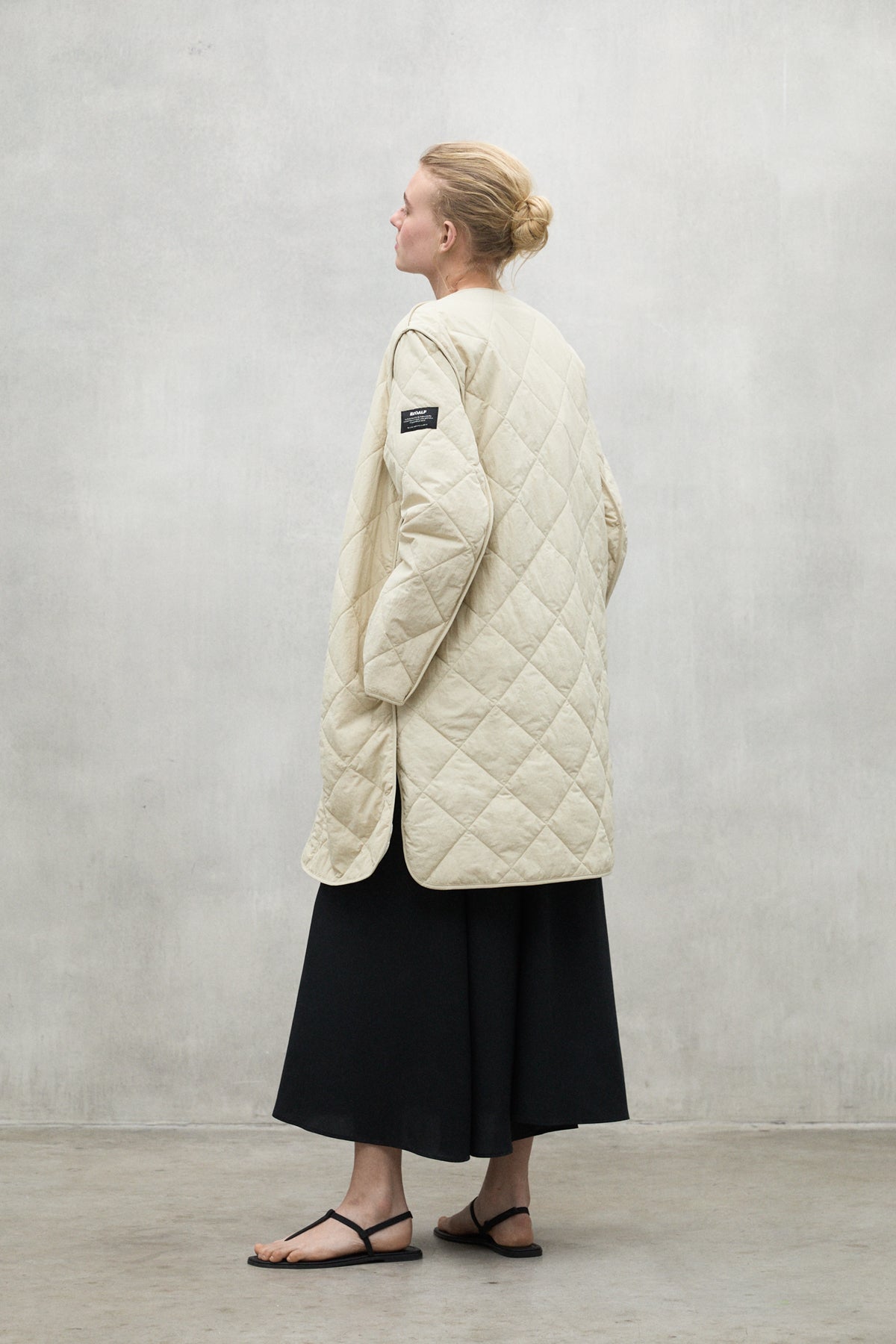 VESTE MAYEN BEIGE