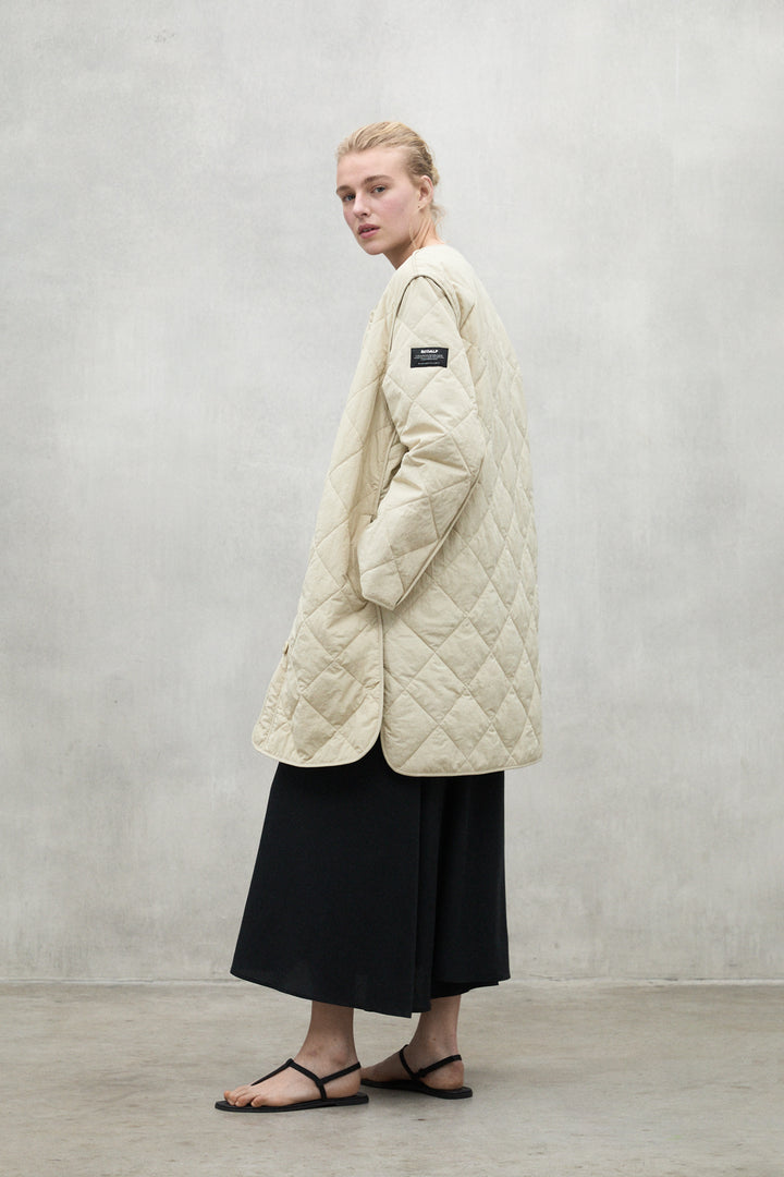 VESTE MAYEN BEIGE