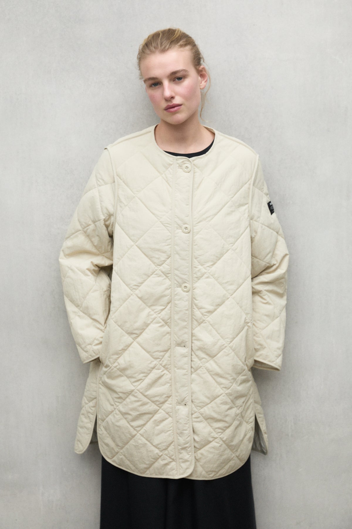 VESTE MAYEN BEIGE