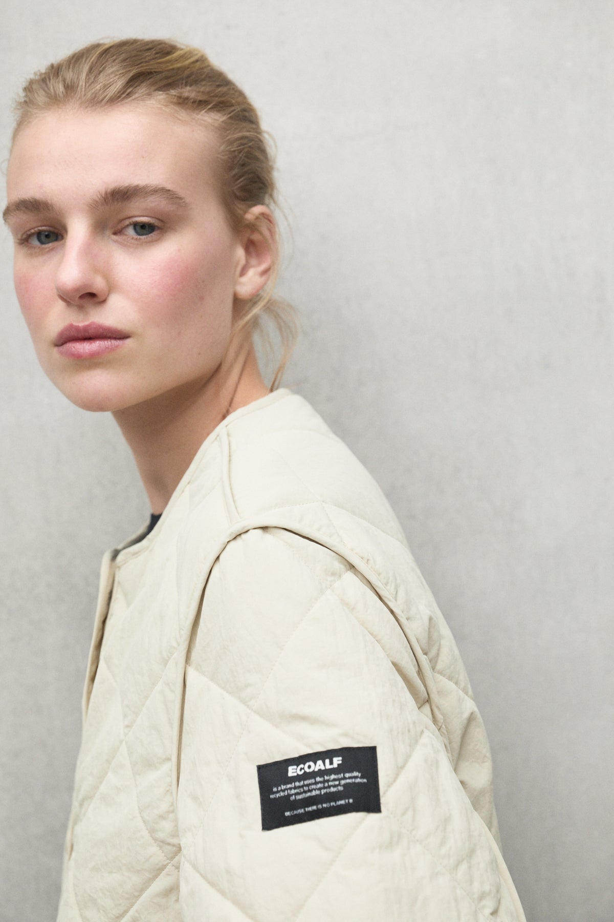 VESTE MAYEN BEIGE