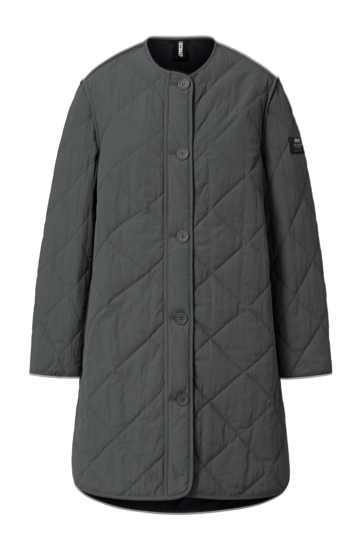 KHAKI MAYEN JACKET
