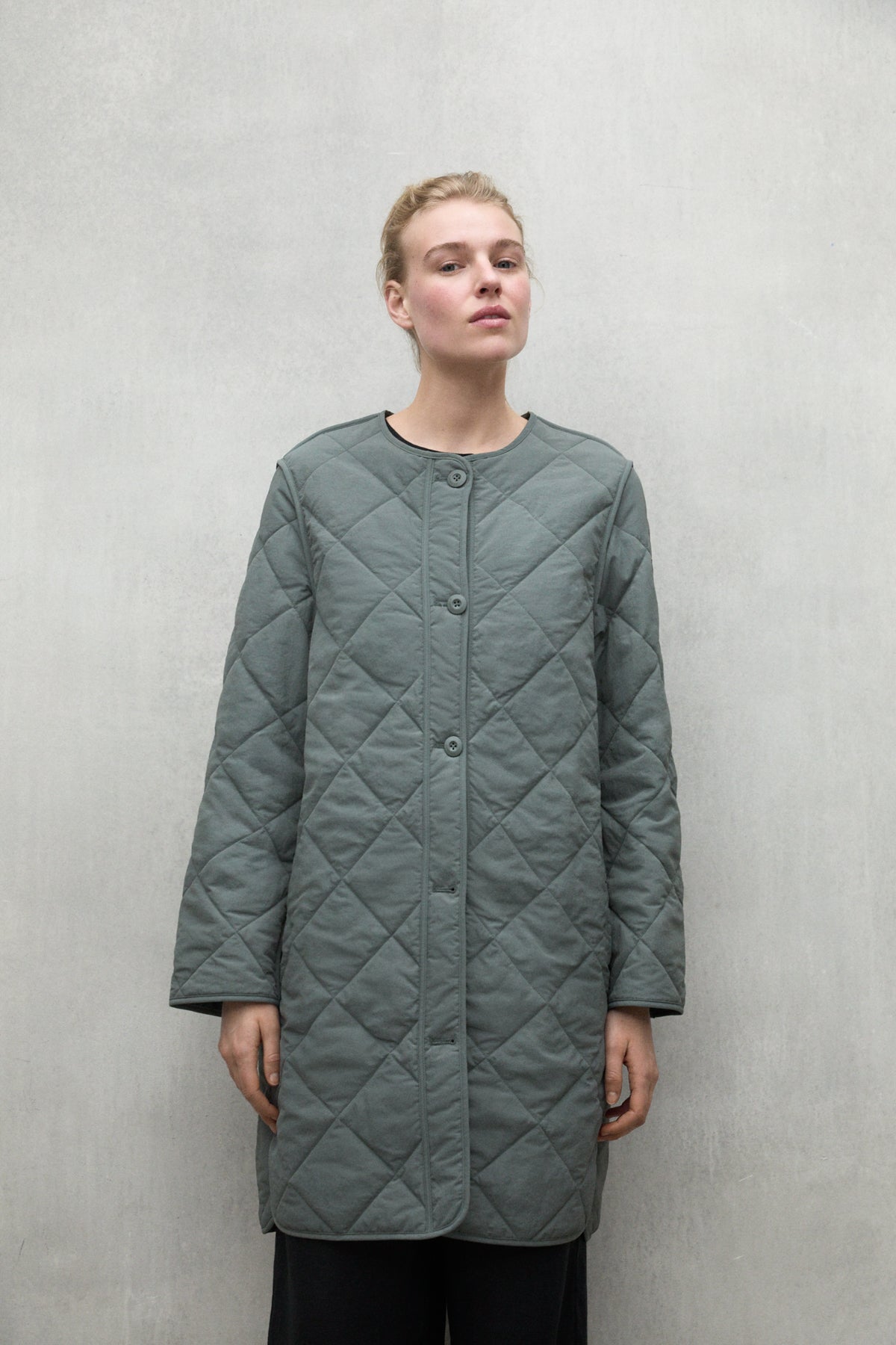 KHAKI MAYEN JACKET