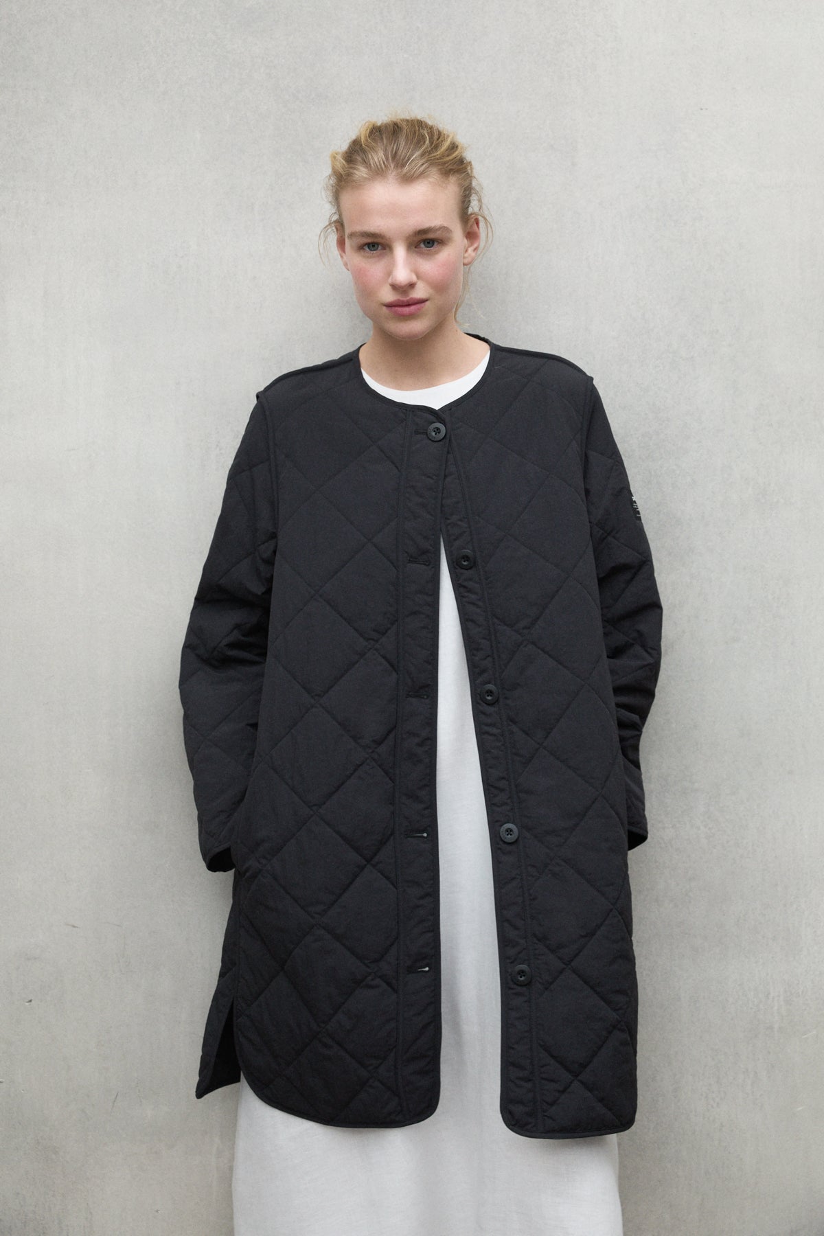 BLACK MAYEN JACKET