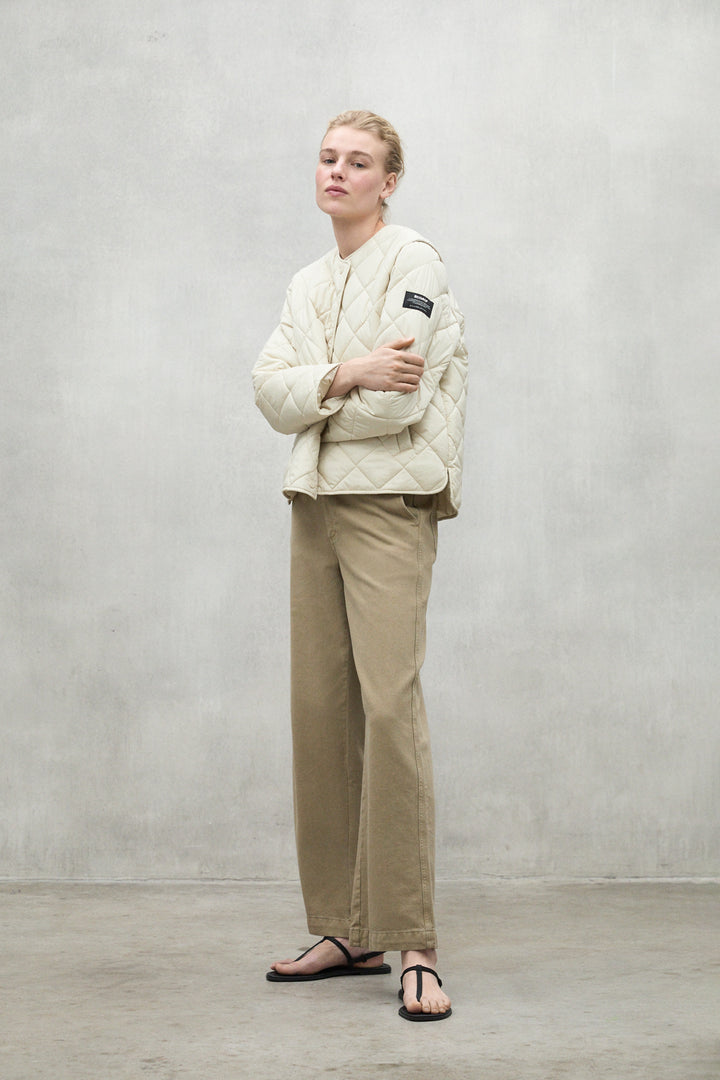 VESTE MUSA BEIGE