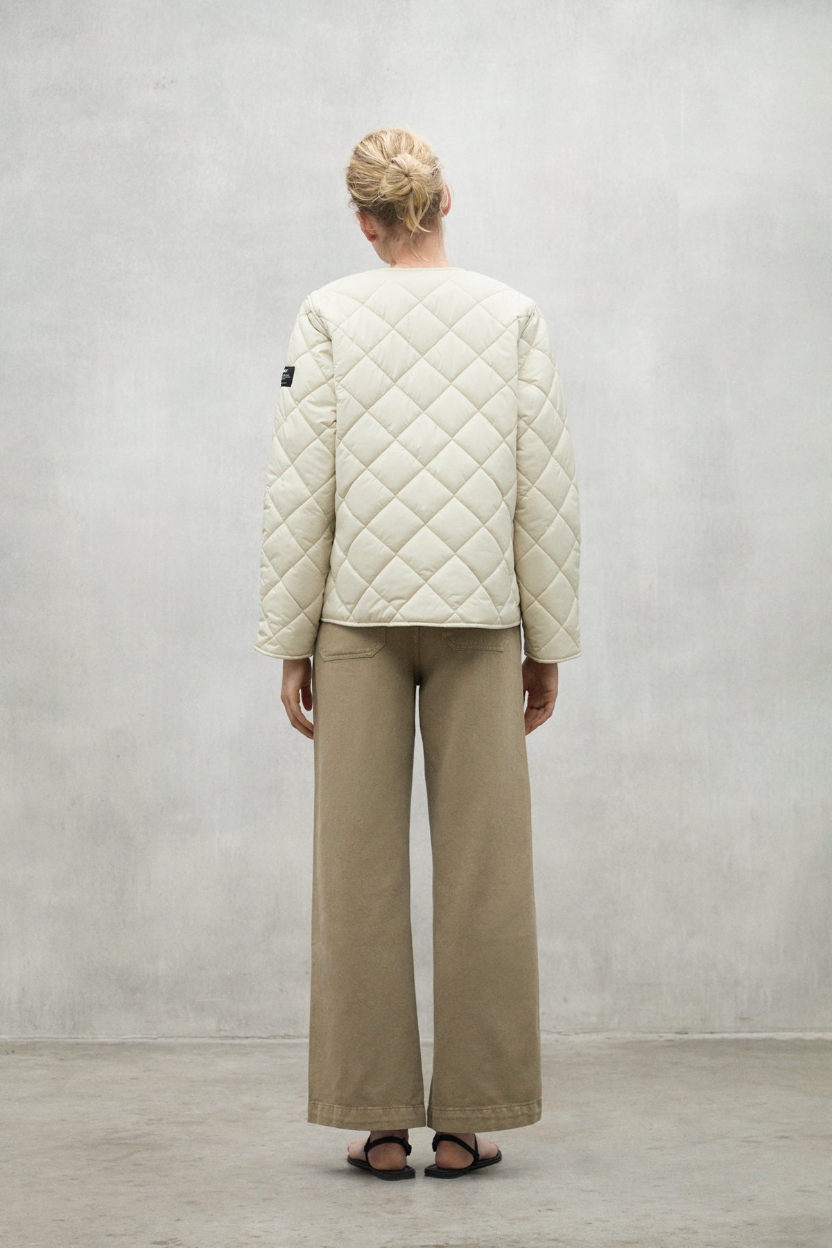 VESTE MUSA BEIGE