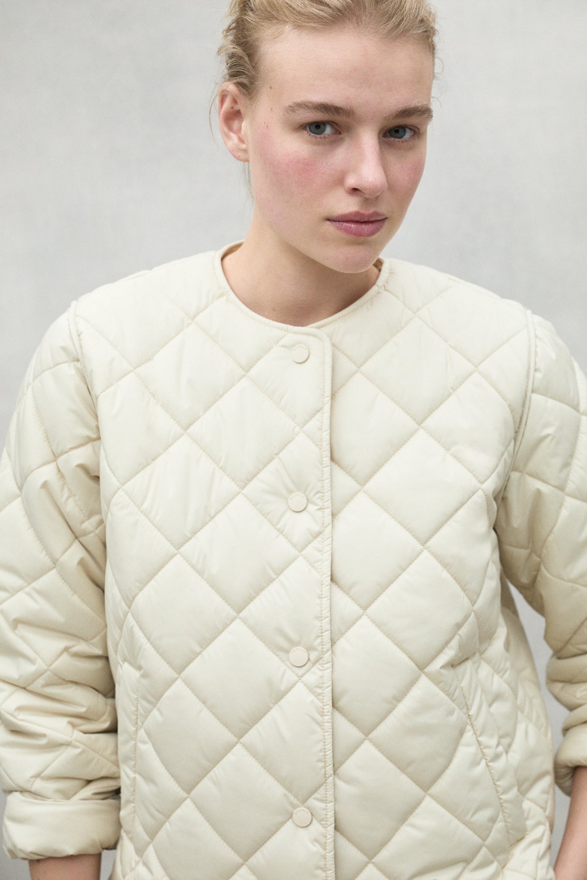 VESTE MUSA BEIGE