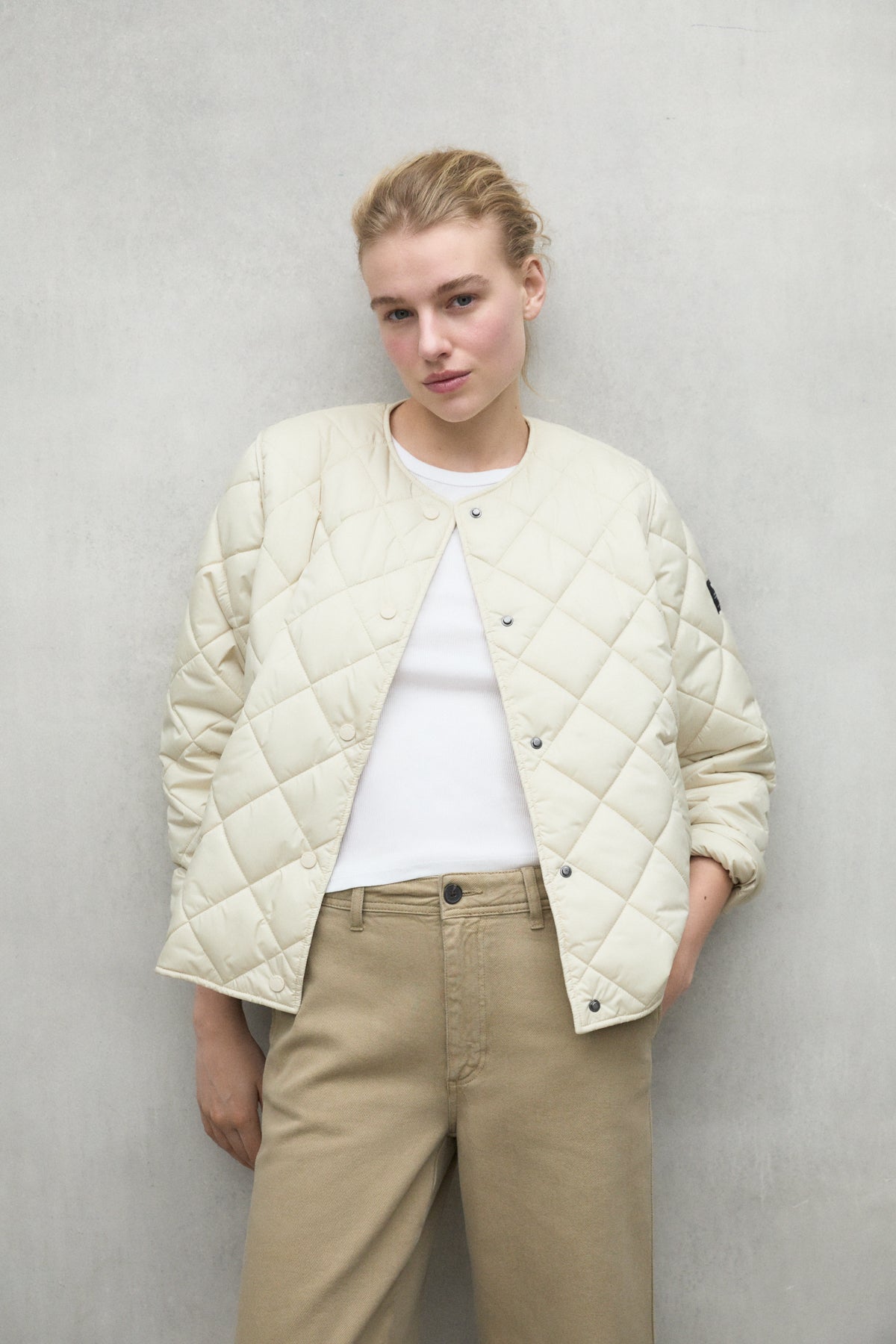VESTE MUSA BEIGE
