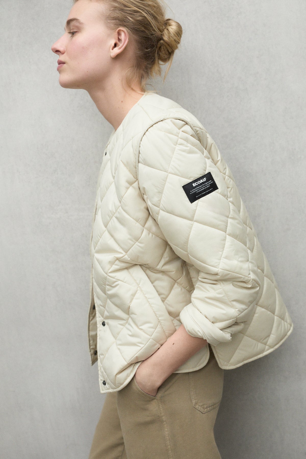VESTE MUSA BEIGE