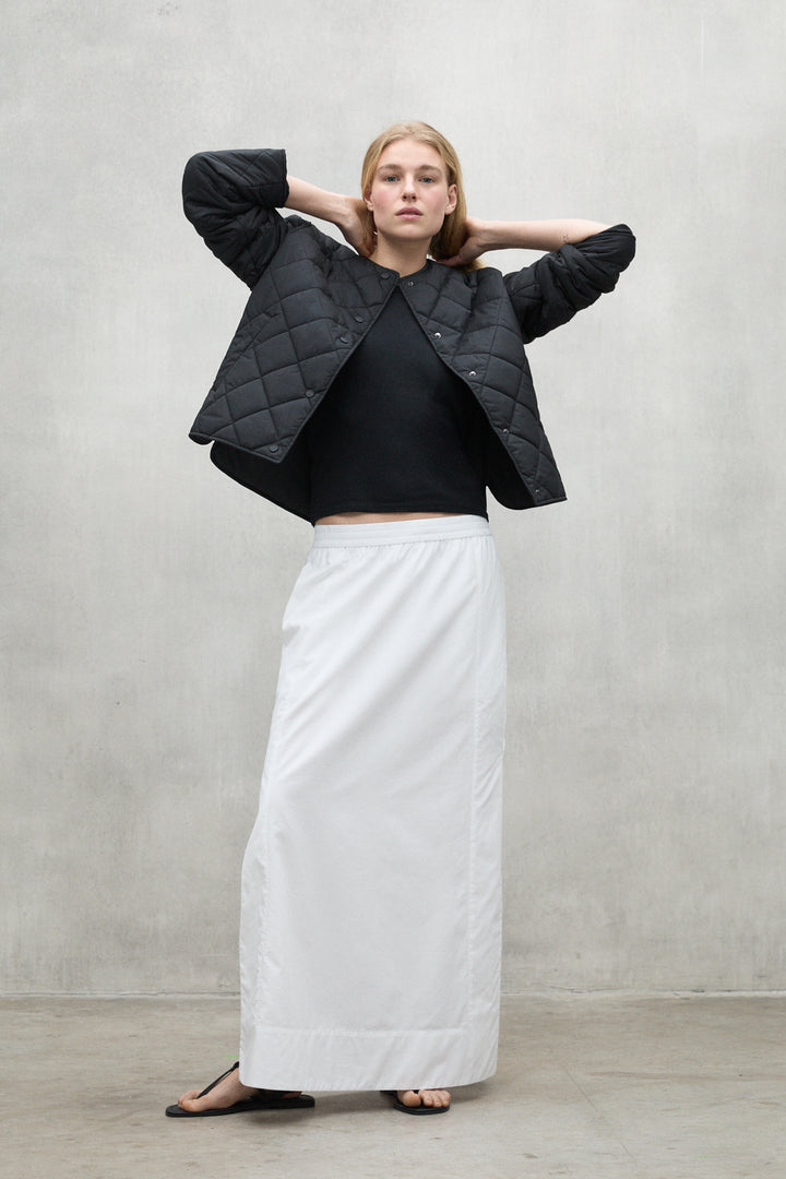 CHAQUETA MUSA NEGRA