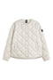 JACKE MUSA RHOMB WEISS