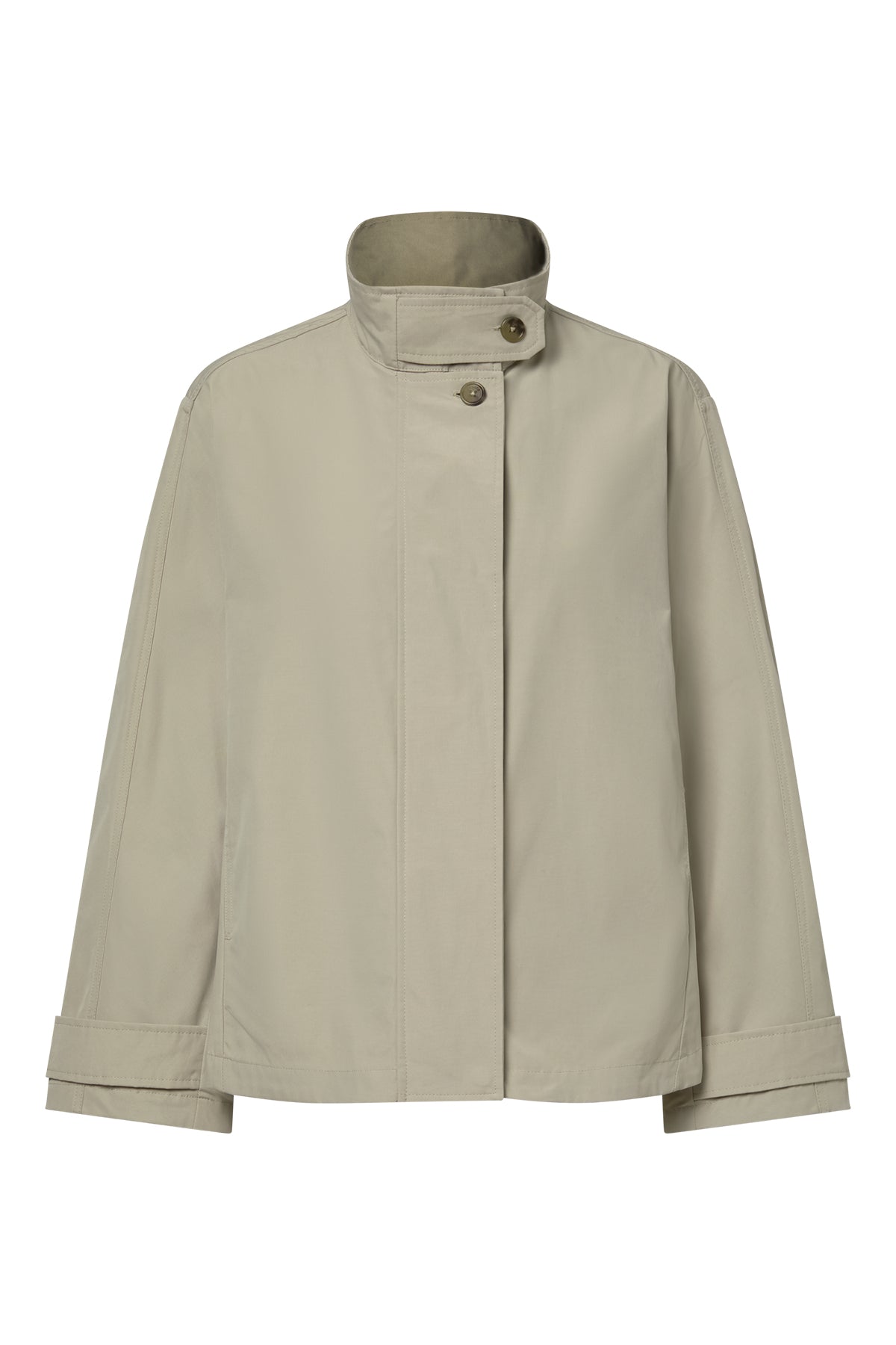 CHAQUETA NEBU BEIGE