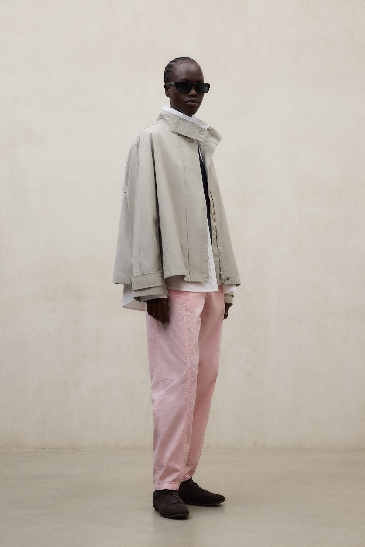 GIACCA NEBU BEIGE