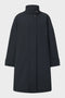 LANGER NEBU BLAUE JACKE