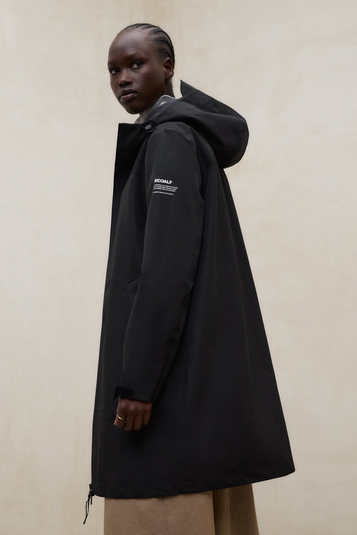 BLACK NEVE JACKET