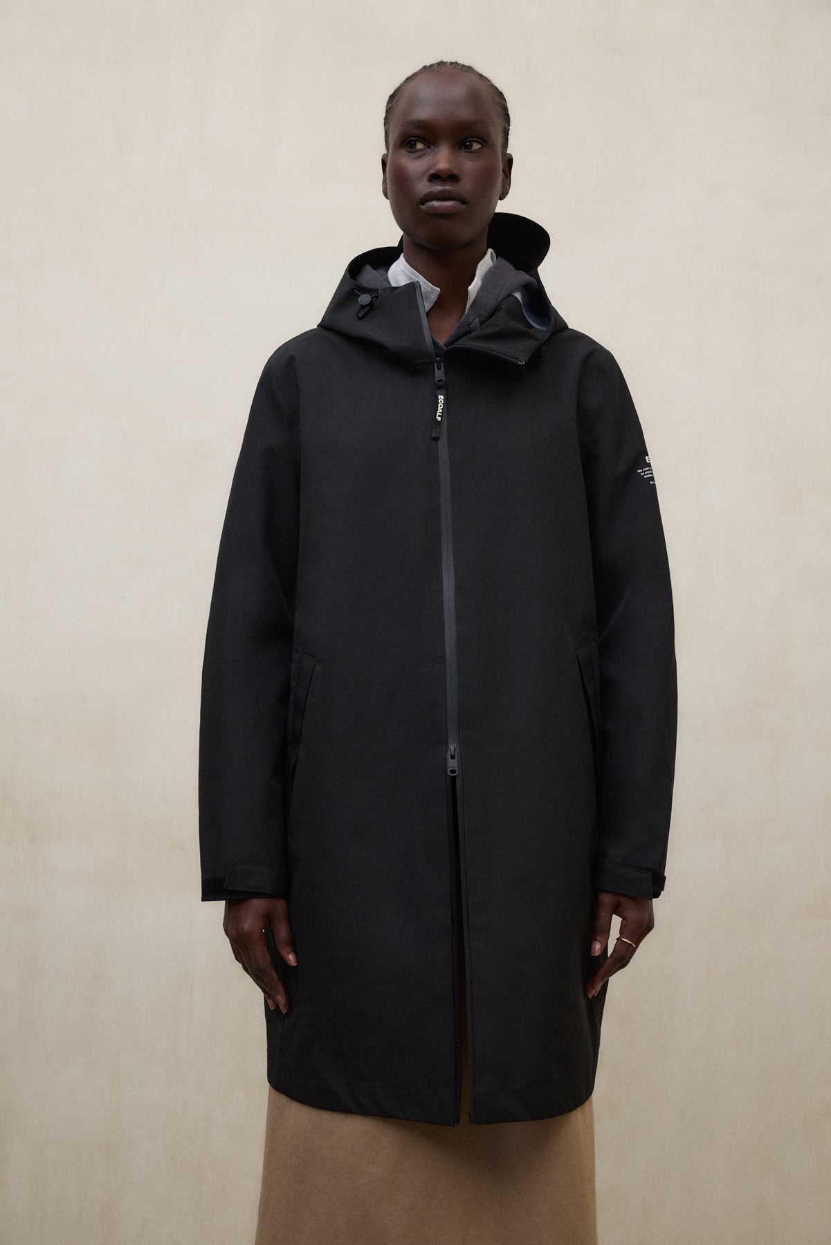 BLACK NEVE JACKET