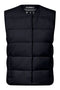 GILET SANS MANCHES OLIMPO BLEU MARINE