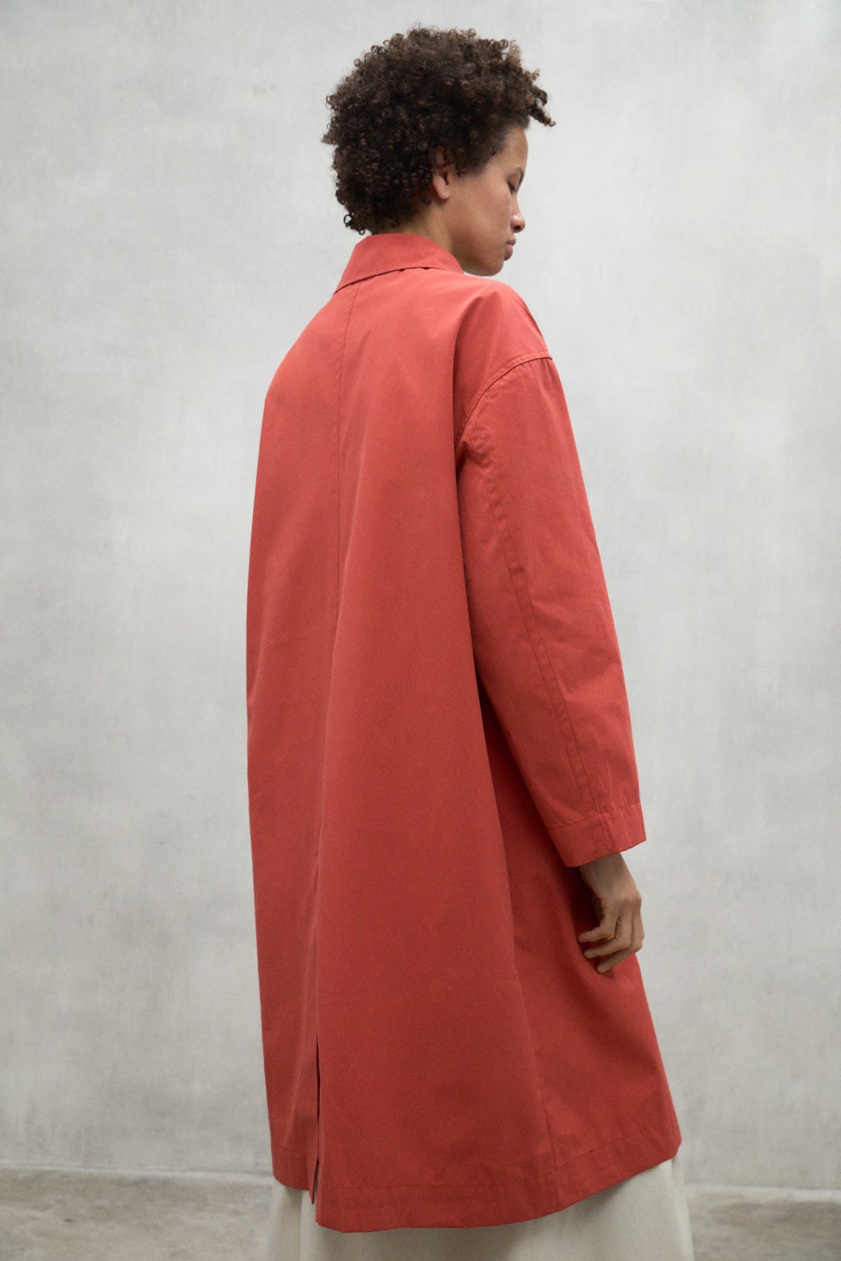 ORANGE STONG JACKET