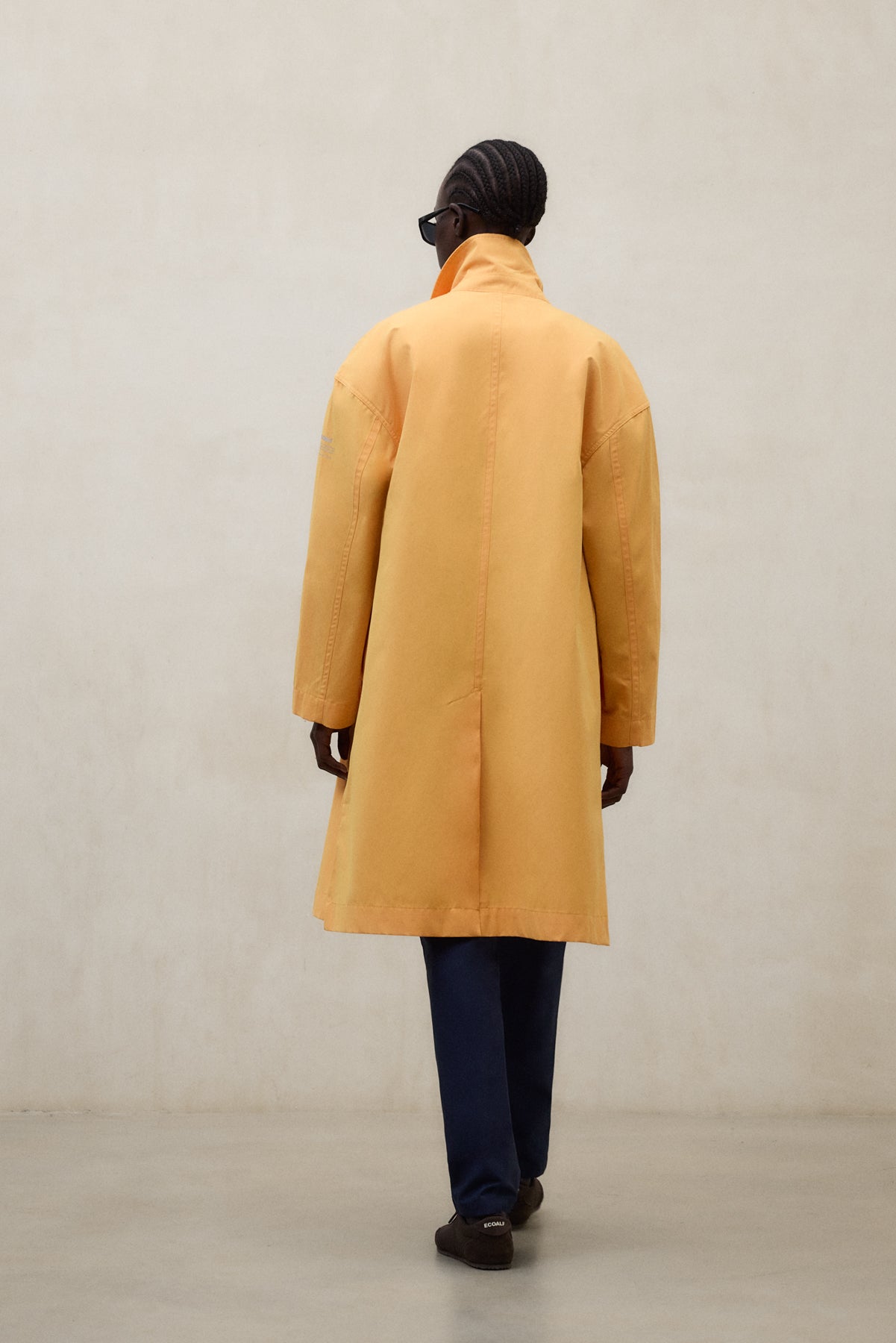 ORANGE STONG JACKET