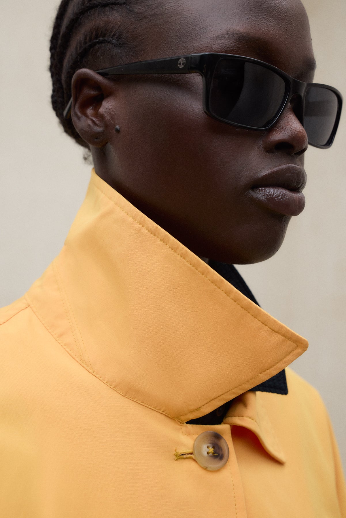 ORANGE STONG JACKET