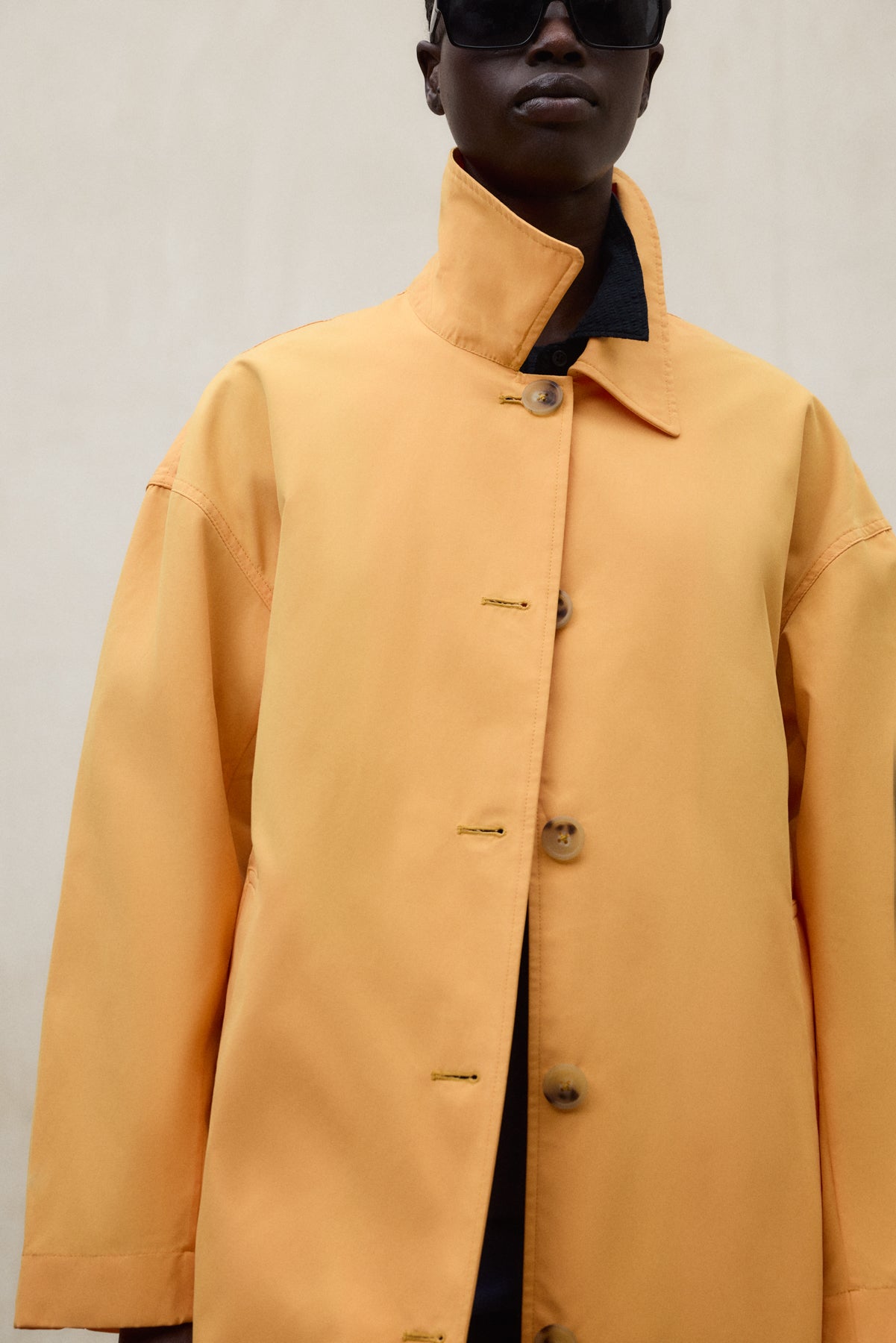ORANGE STONG JACKET