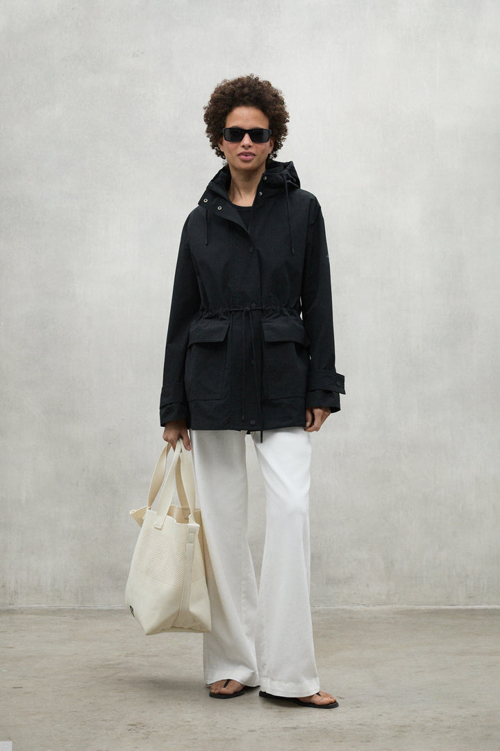 VESTE TABUR NOIRE
