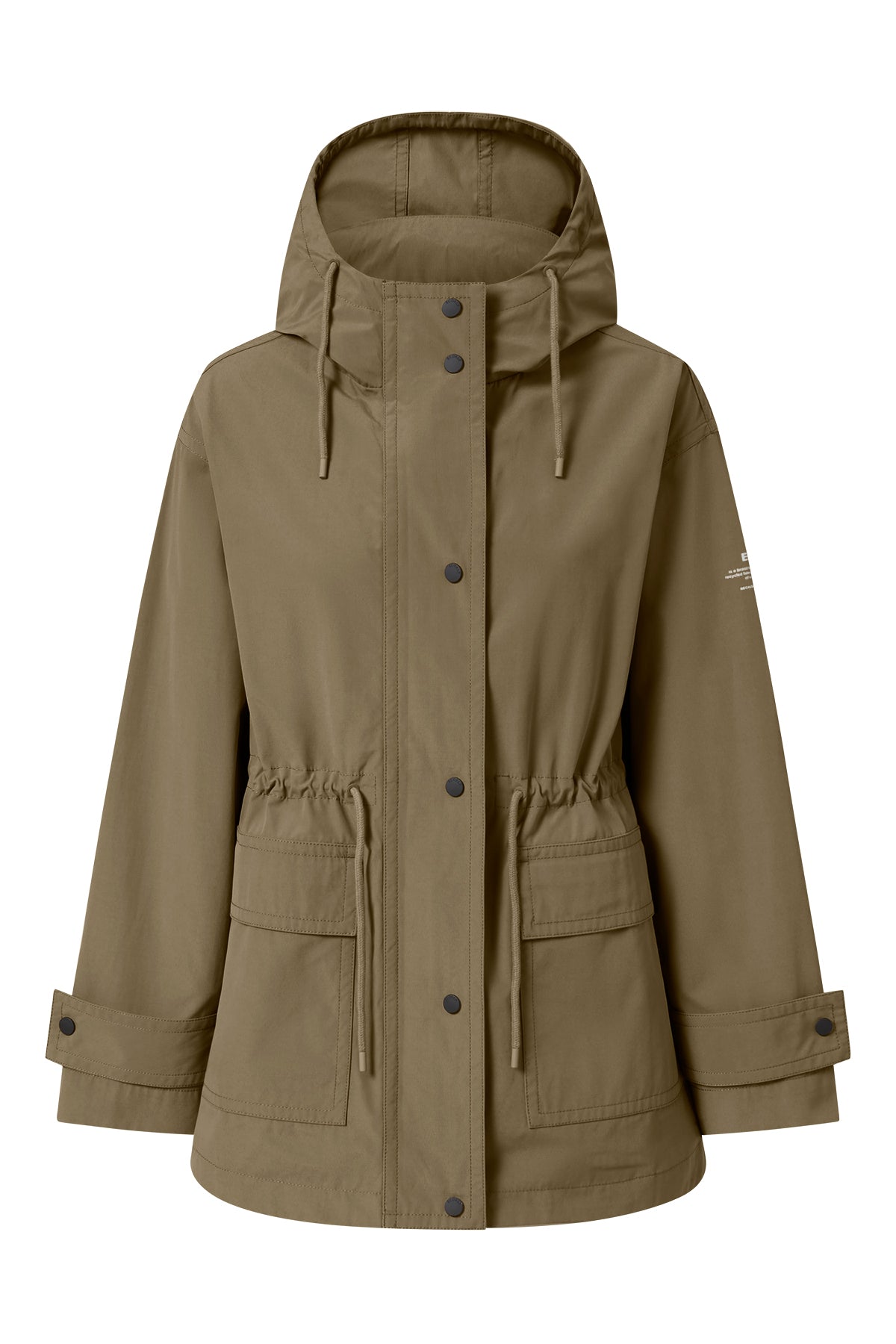 VESTE TABUR KAKI