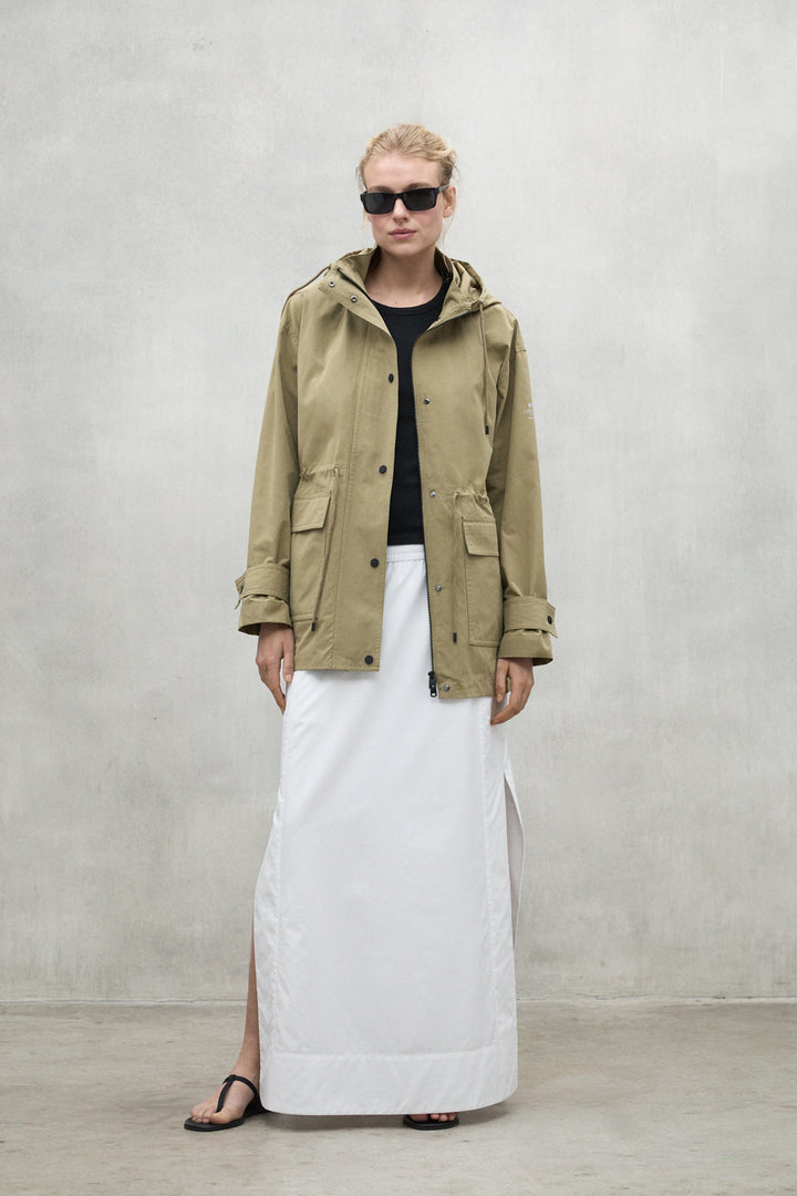 VESTE TABUR KAKI